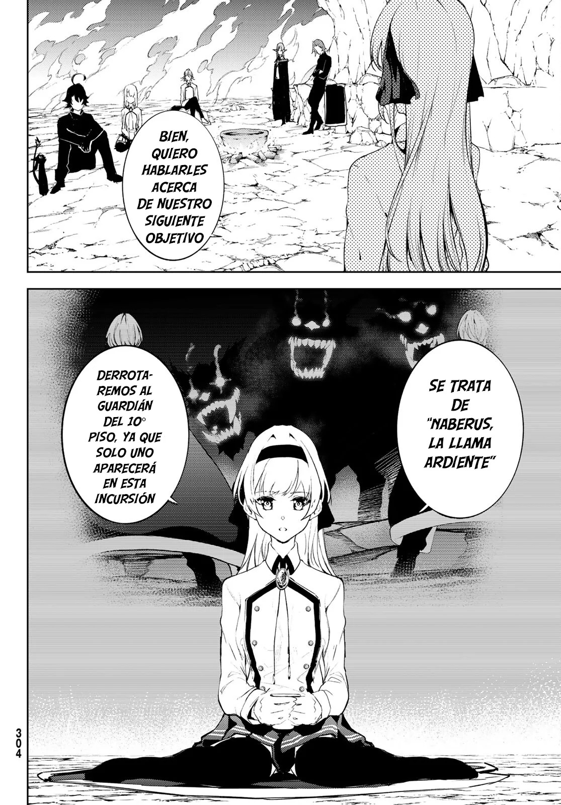 Read Wistoria_ Wand and Sword Español Manga Online