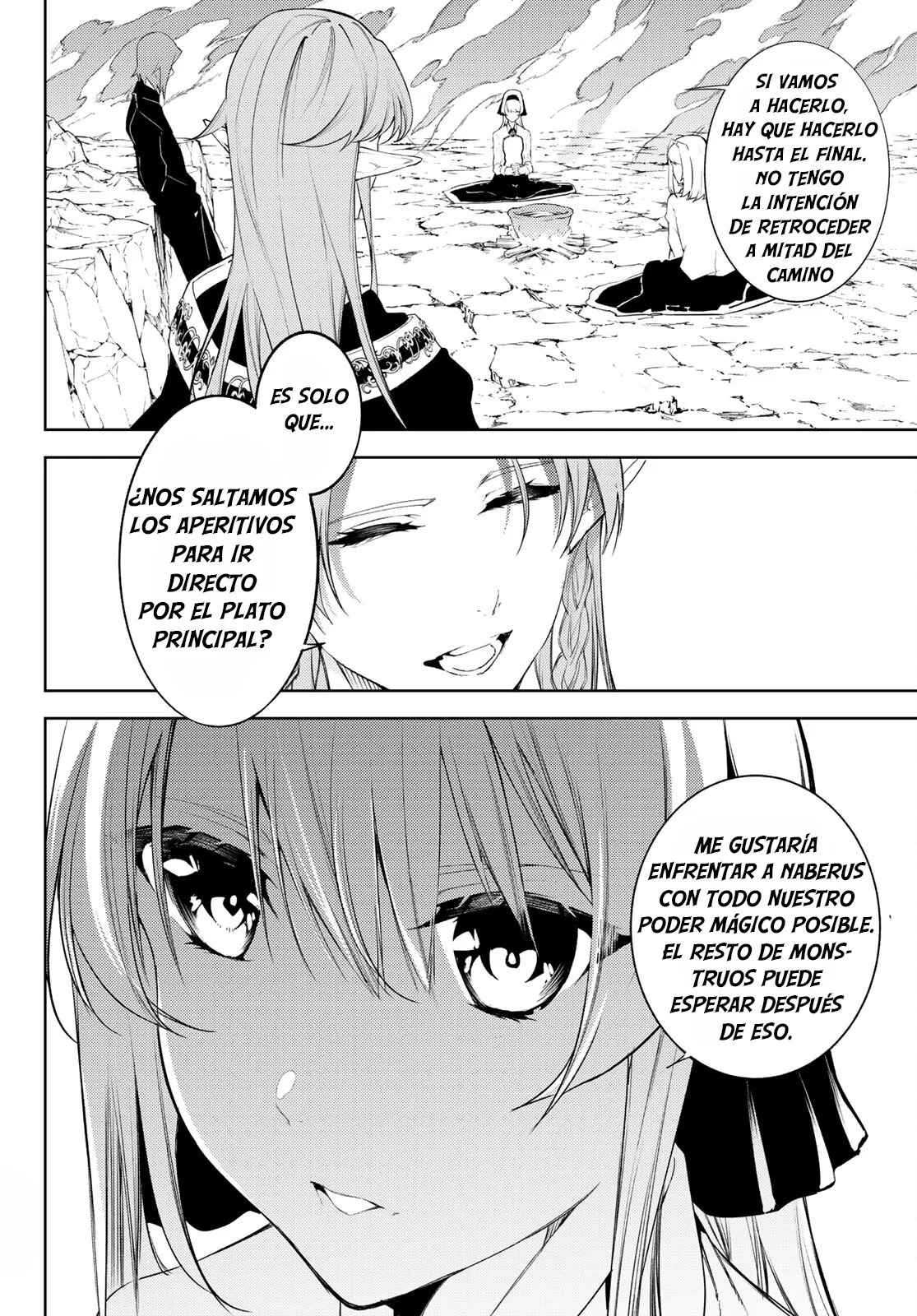 Read Wistoria_ Wand and Sword Español Manga Online