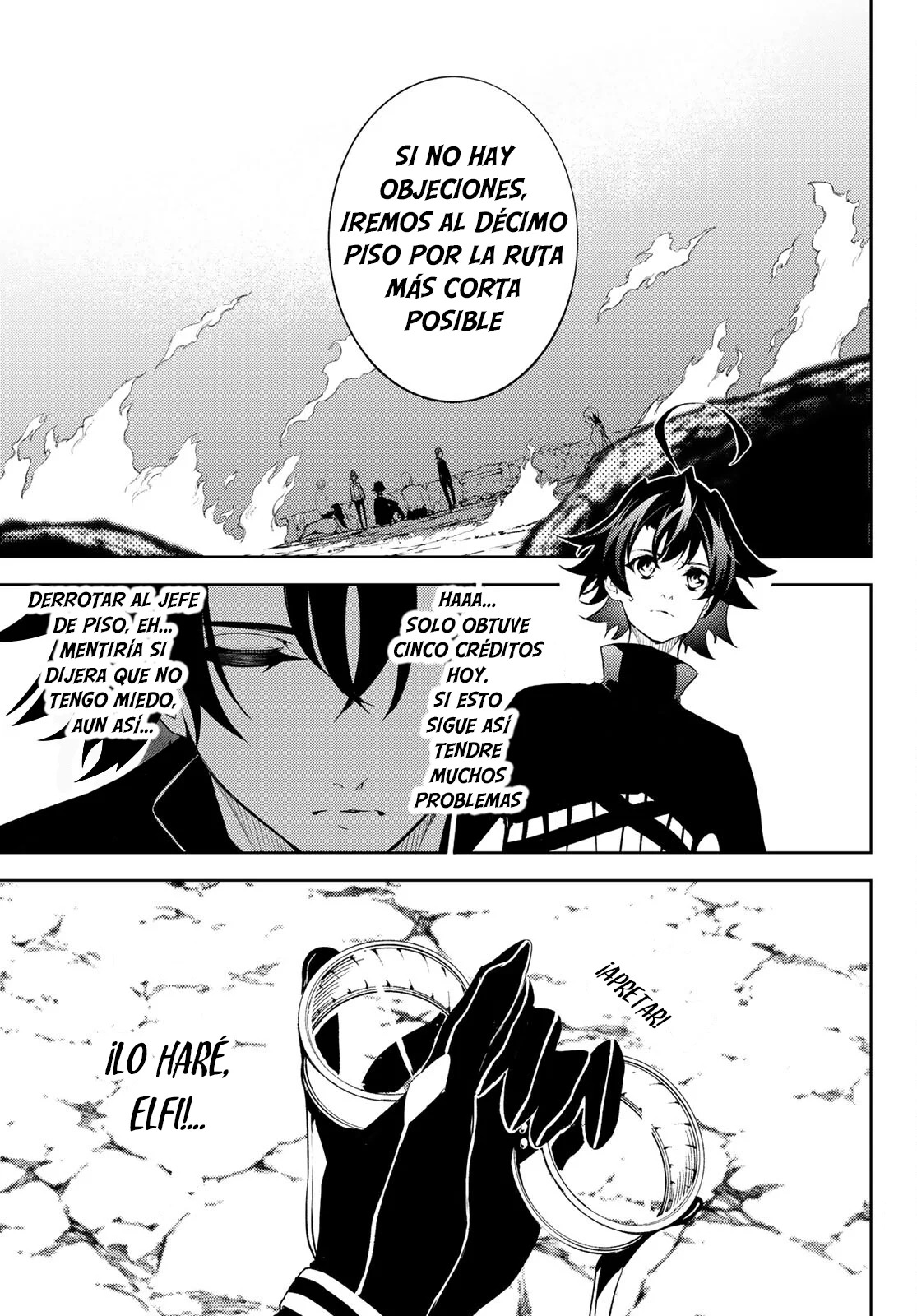 Read Wistoria_ Wand and Sword Español Manga Online