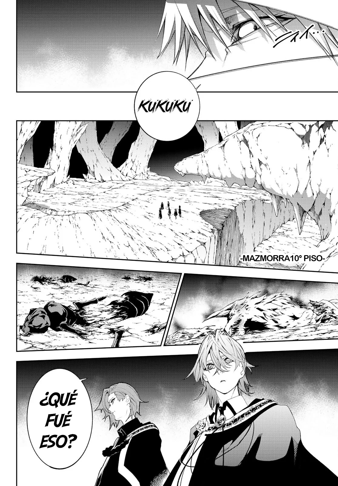 Read Wistoria_ Wand and Sword Español Manga Online