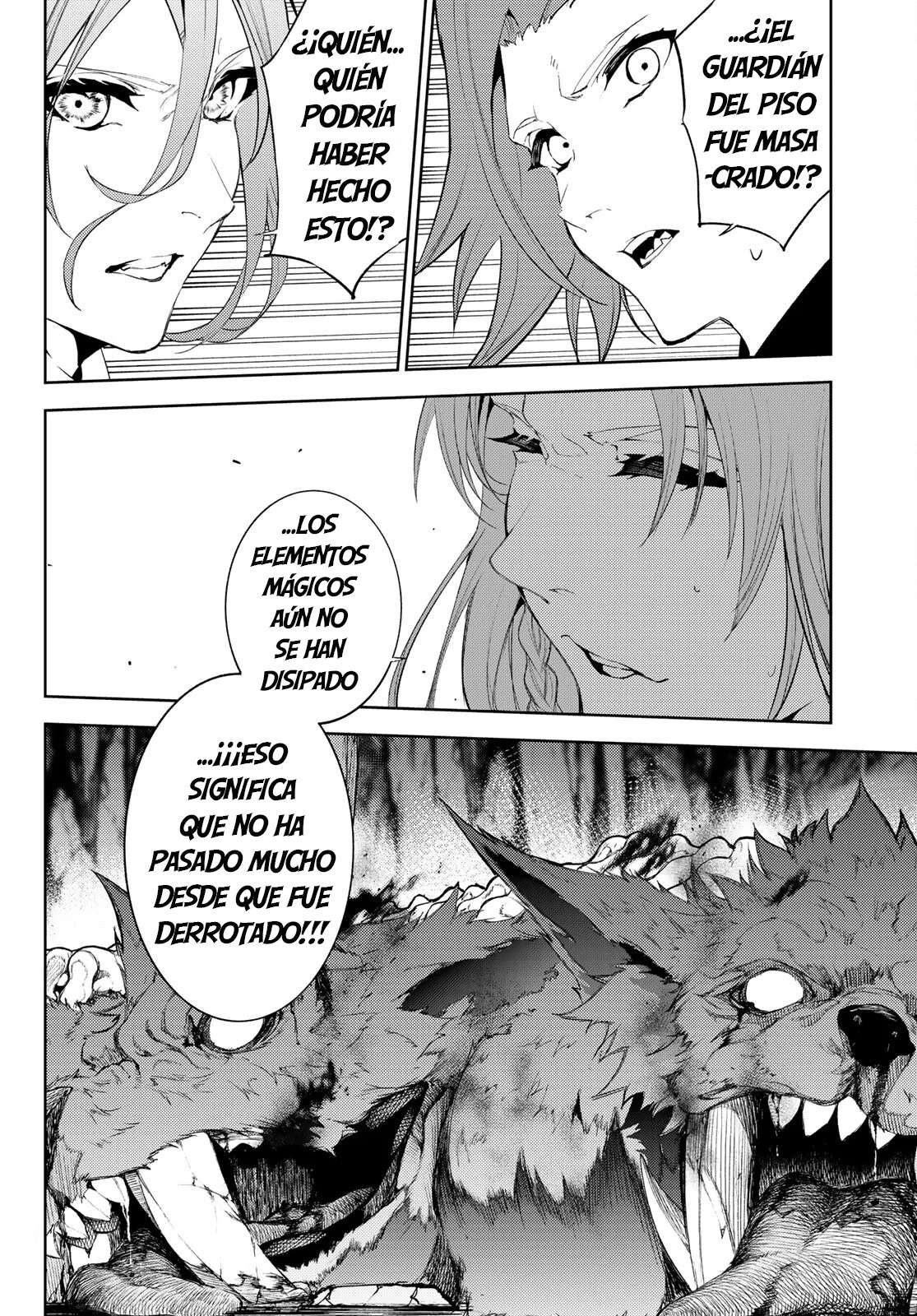 Read Wistoria_ Wand and Sword Español Manga Online