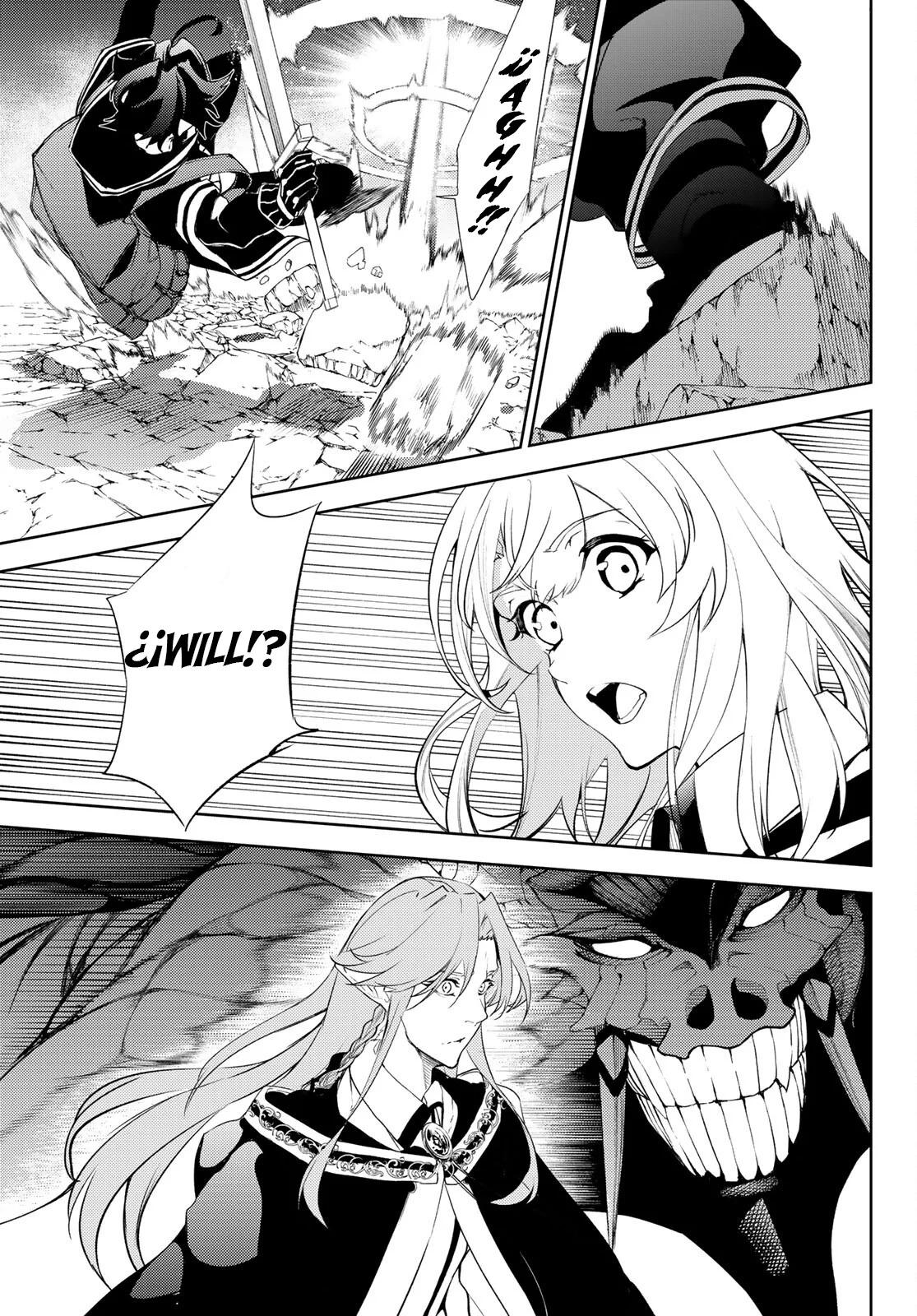 Read Wistoria_ Wand and Sword Español Manga Online