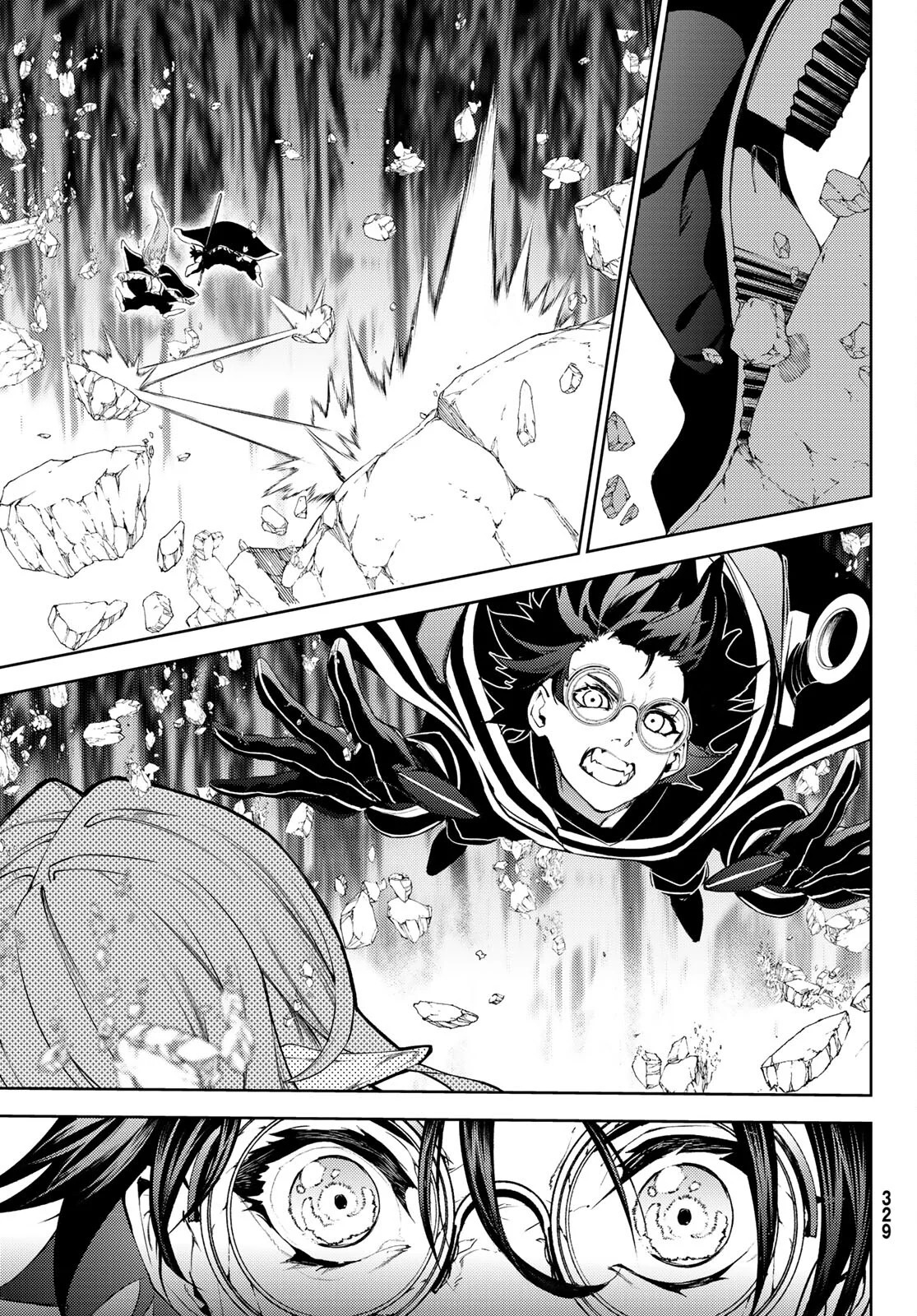 Read Wistoria_ Wand and Sword Español Manga Online