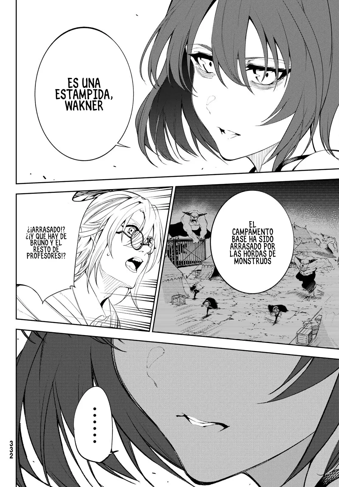 Read Wistoria_ Wand and Sword Español Manga Online