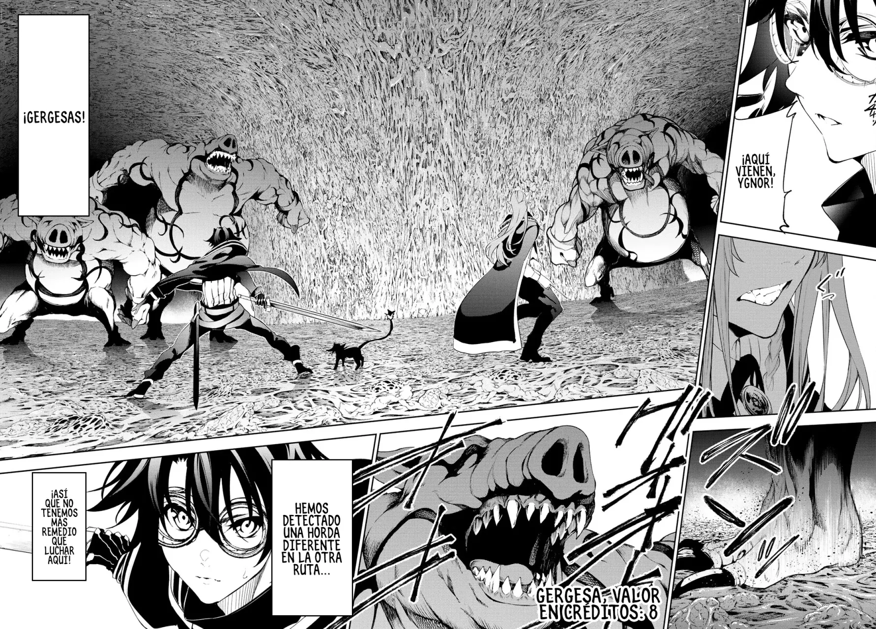 Read Wistoria_ Wand and Sword Español Manga Online