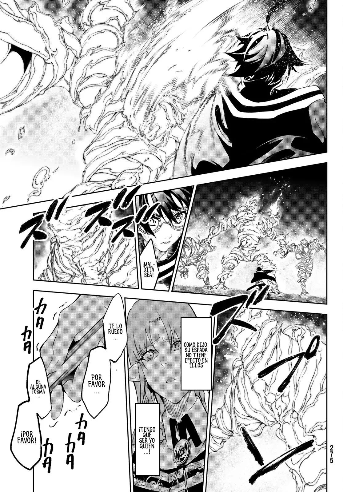 Read Wistoria_ Wand and Sword Español Manga Online