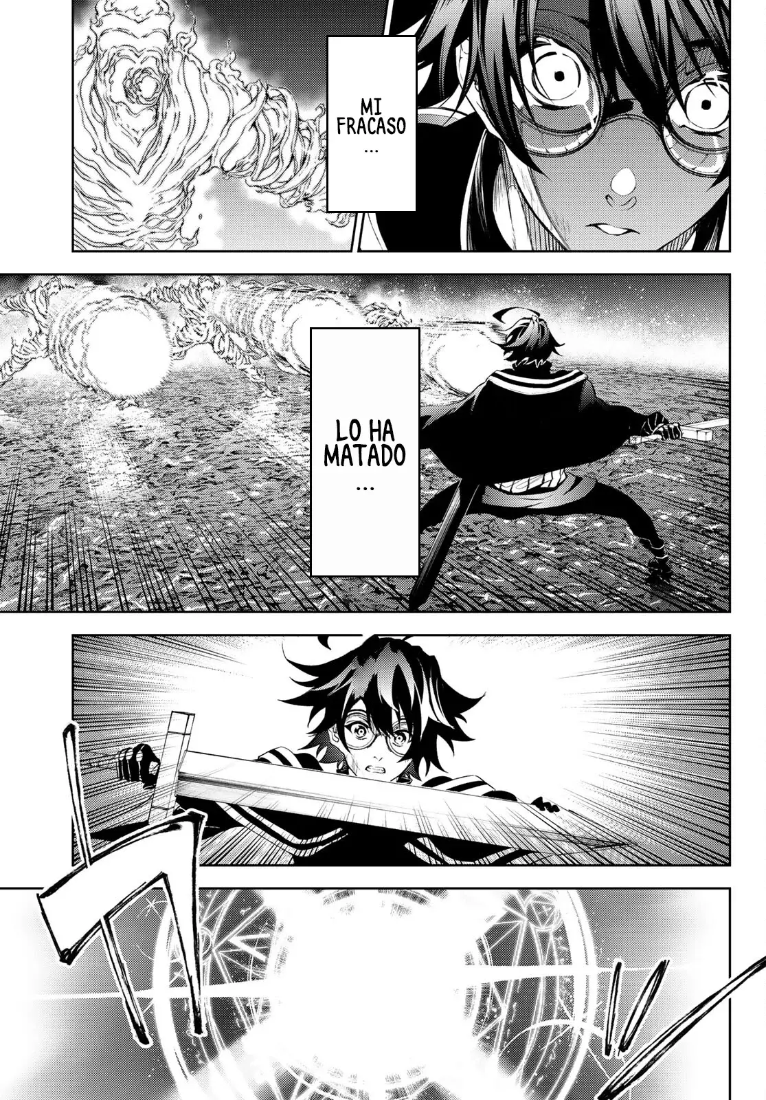 Read Wistoria_ Wand and Sword Español Manga Online