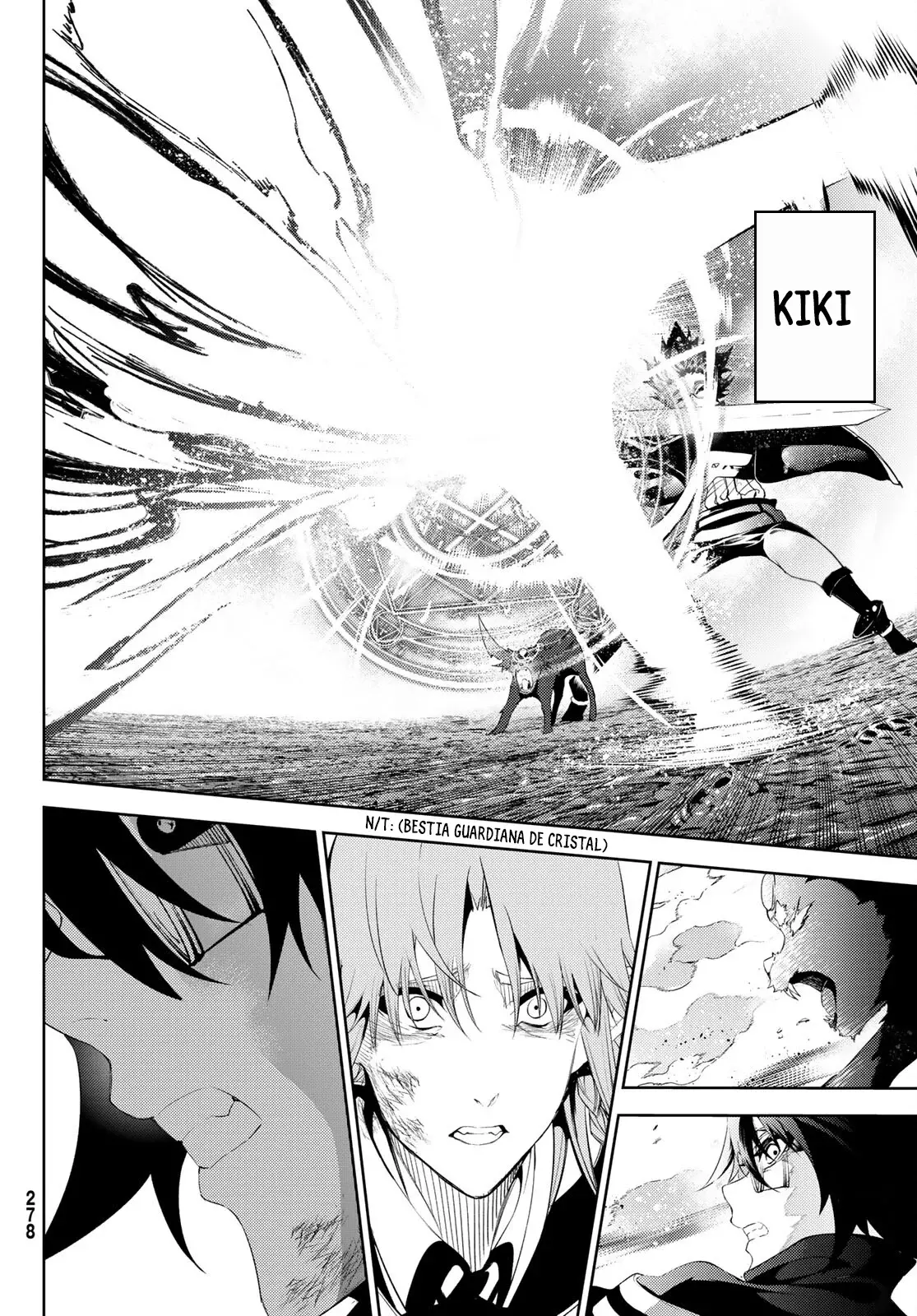 Read Wistoria_ Wand and Sword Español Manga Online