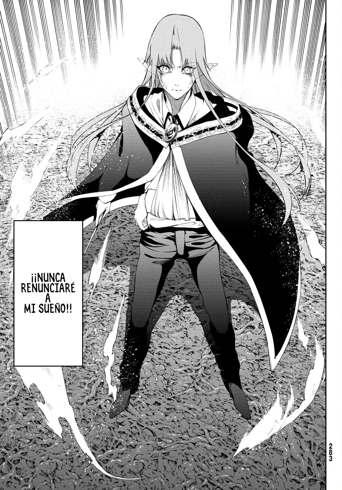 Read Wistoria_ Wand and Sword Español Manga Online