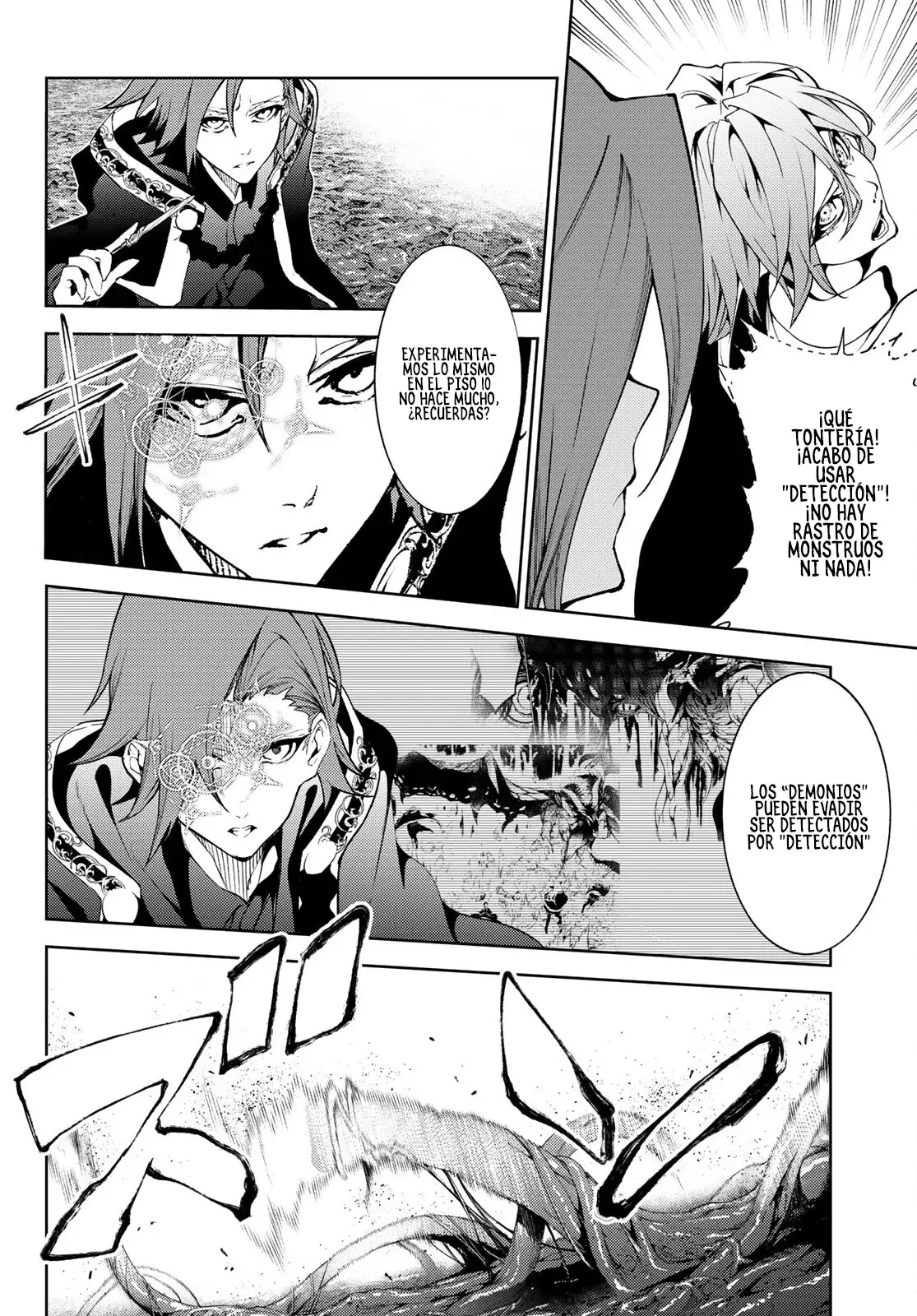 Read Wistoria_ Wand and Sword Español Manga Online