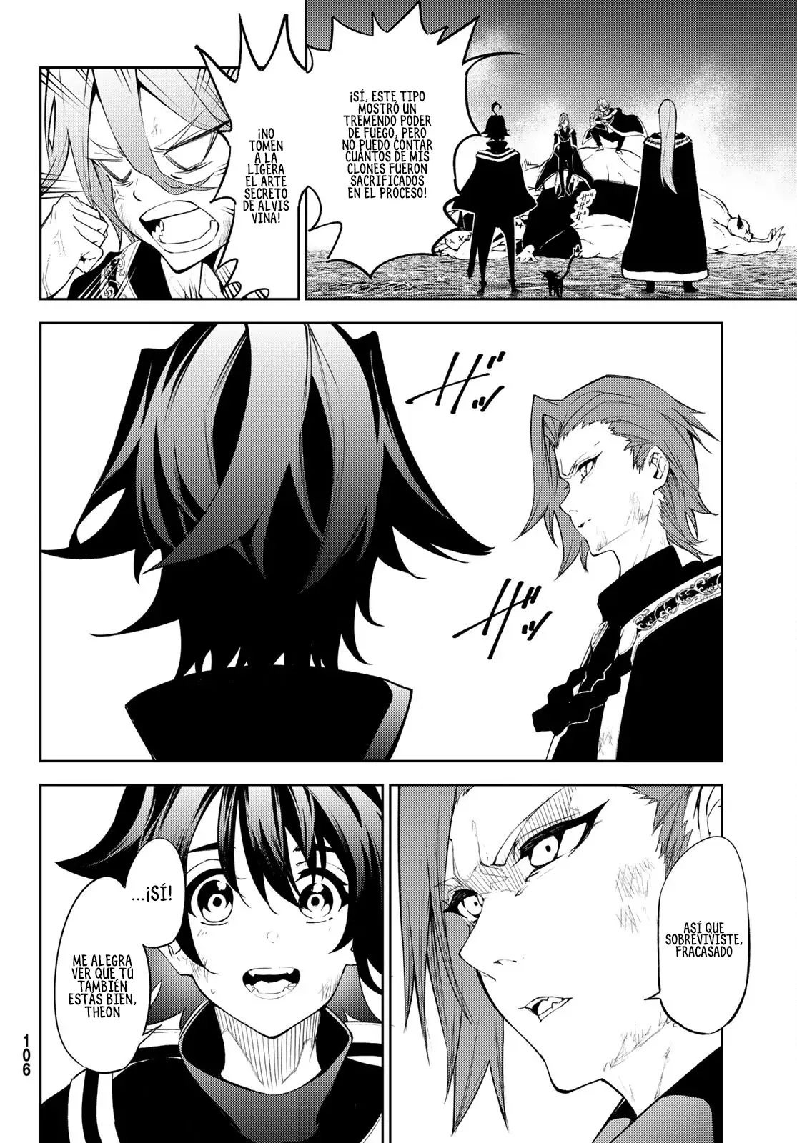 Read Wistoria_ Wand and Sword Español Manga Online