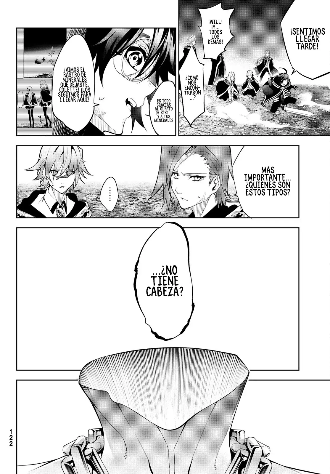 Read Wistoria_ Wand and Sword Español Manga Online