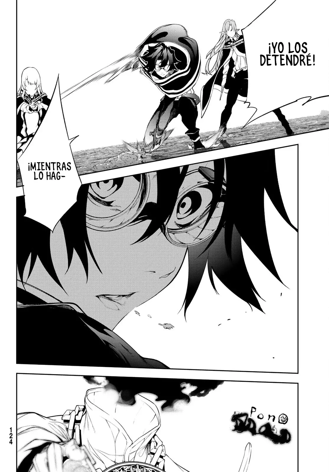 Read Wistoria_ Wand and Sword Español Manga Online