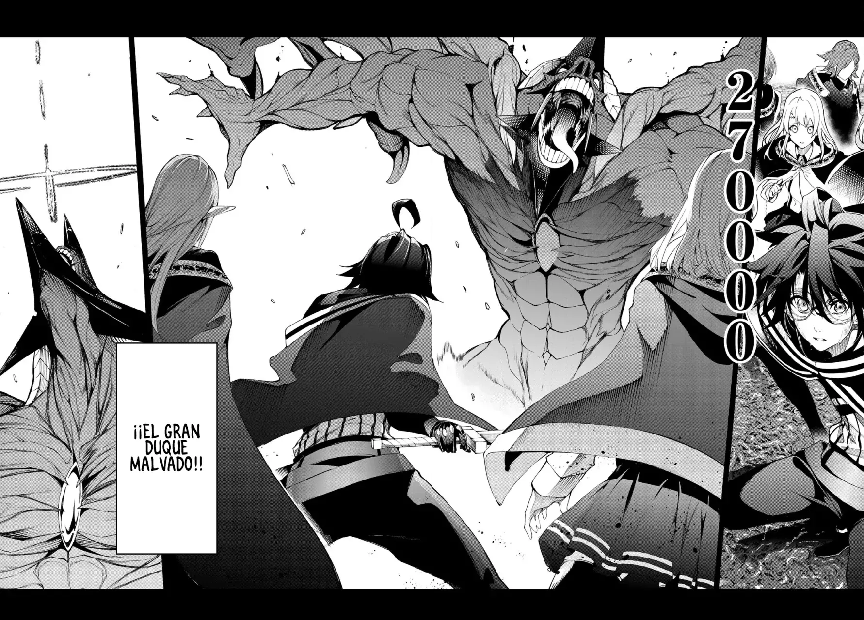 Read Wistoria_ Wand and Sword Español Manga Online