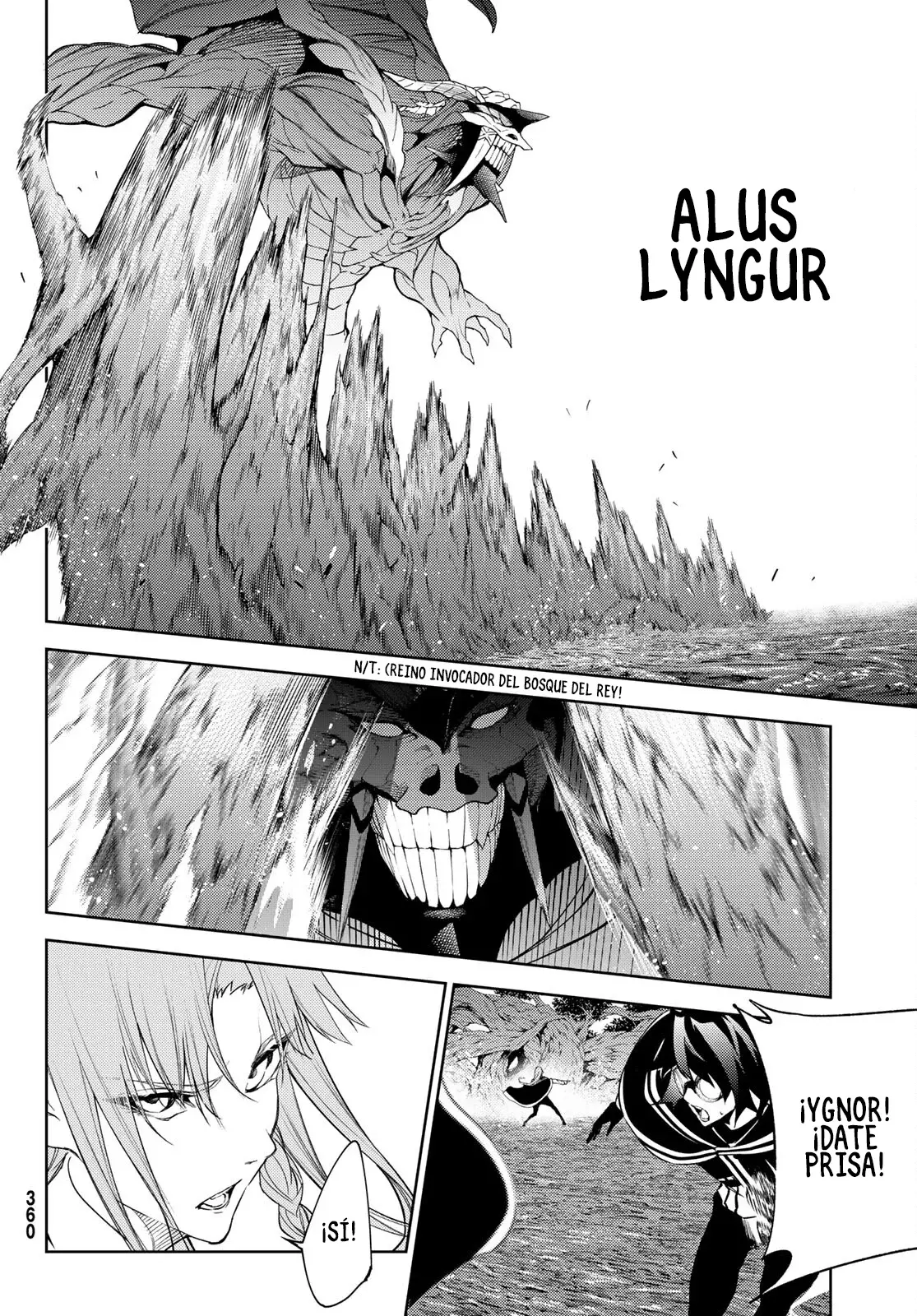 Read Wistoria_ Wand and Sword Español Manga Online