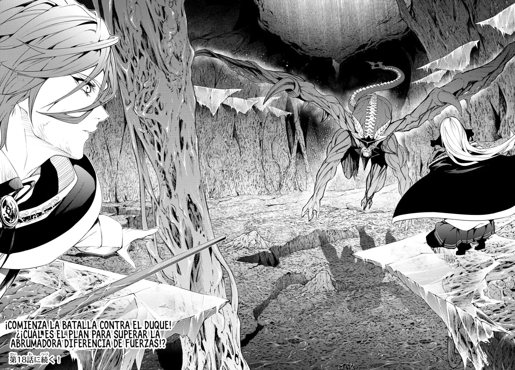 Read Wistoria_ Wand and Sword Español Manga Online