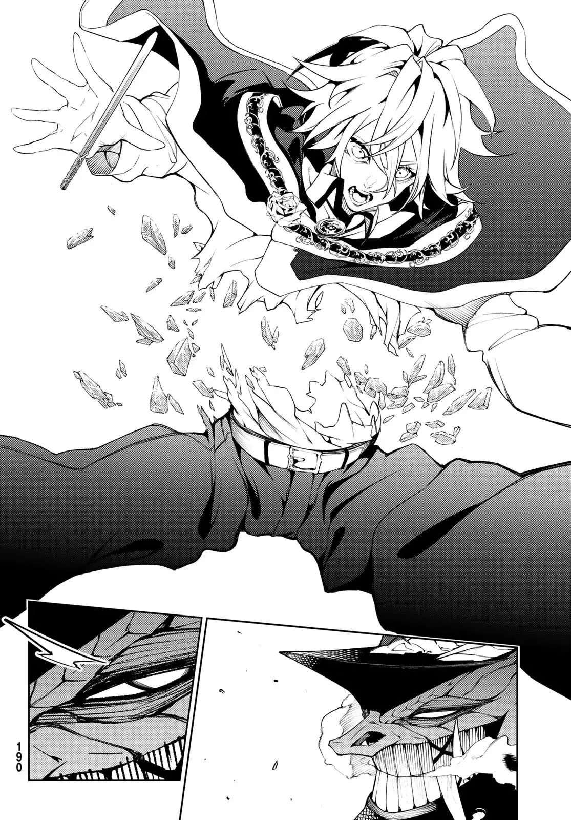 Read Wistoria_ Wand and Sword Español Manga Online