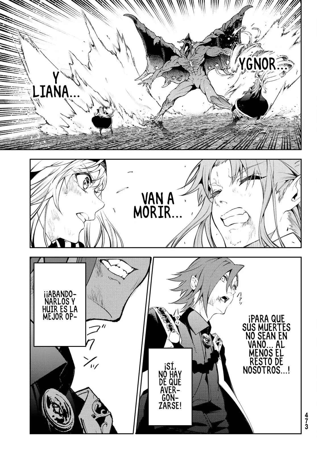 Read Wistoria_ Wand and Sword Español Manga Online