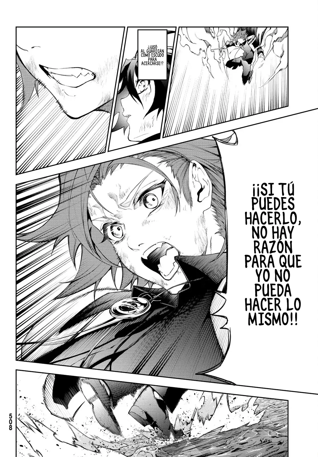 Read Wistoria_ Wand and Sword Español Manga Online