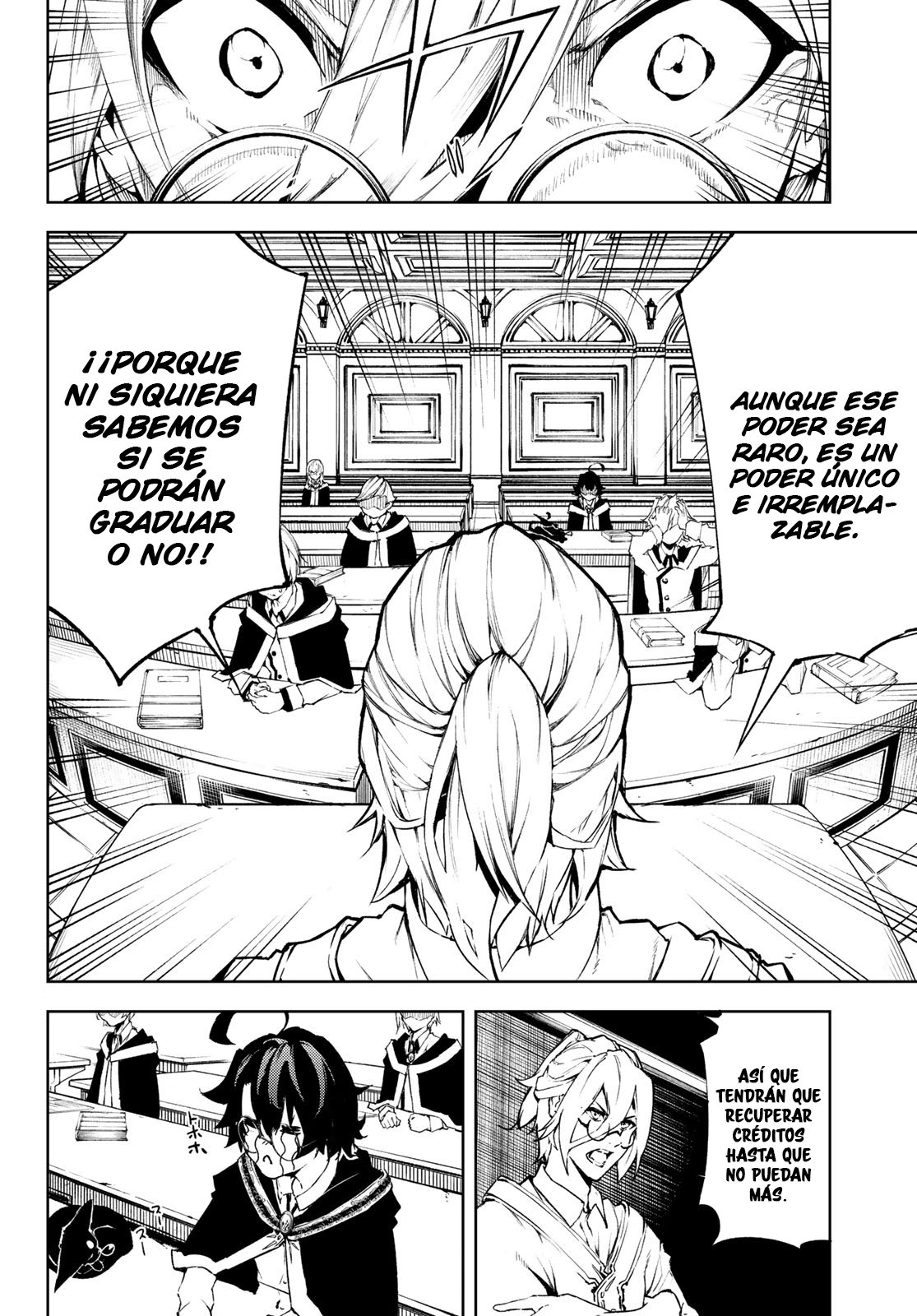 Read Wistoria_ Wand and Sword Español Manga Online