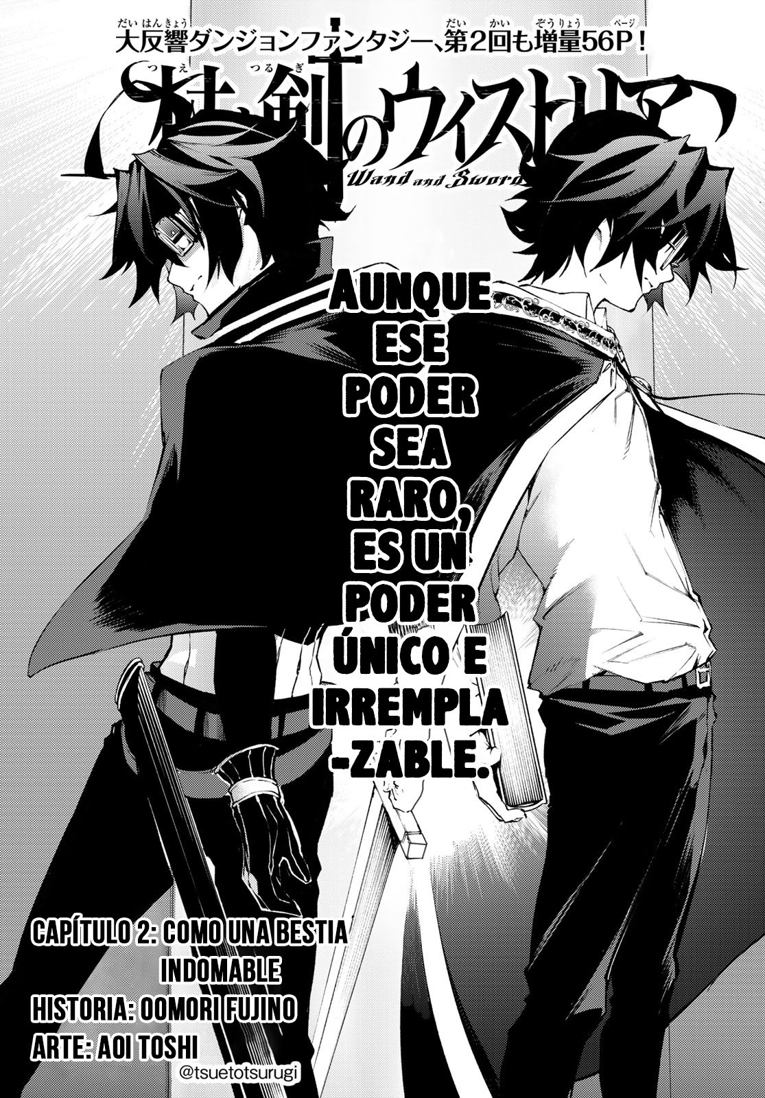 Read Wistoria_ Wand and Sword Español Manga Online