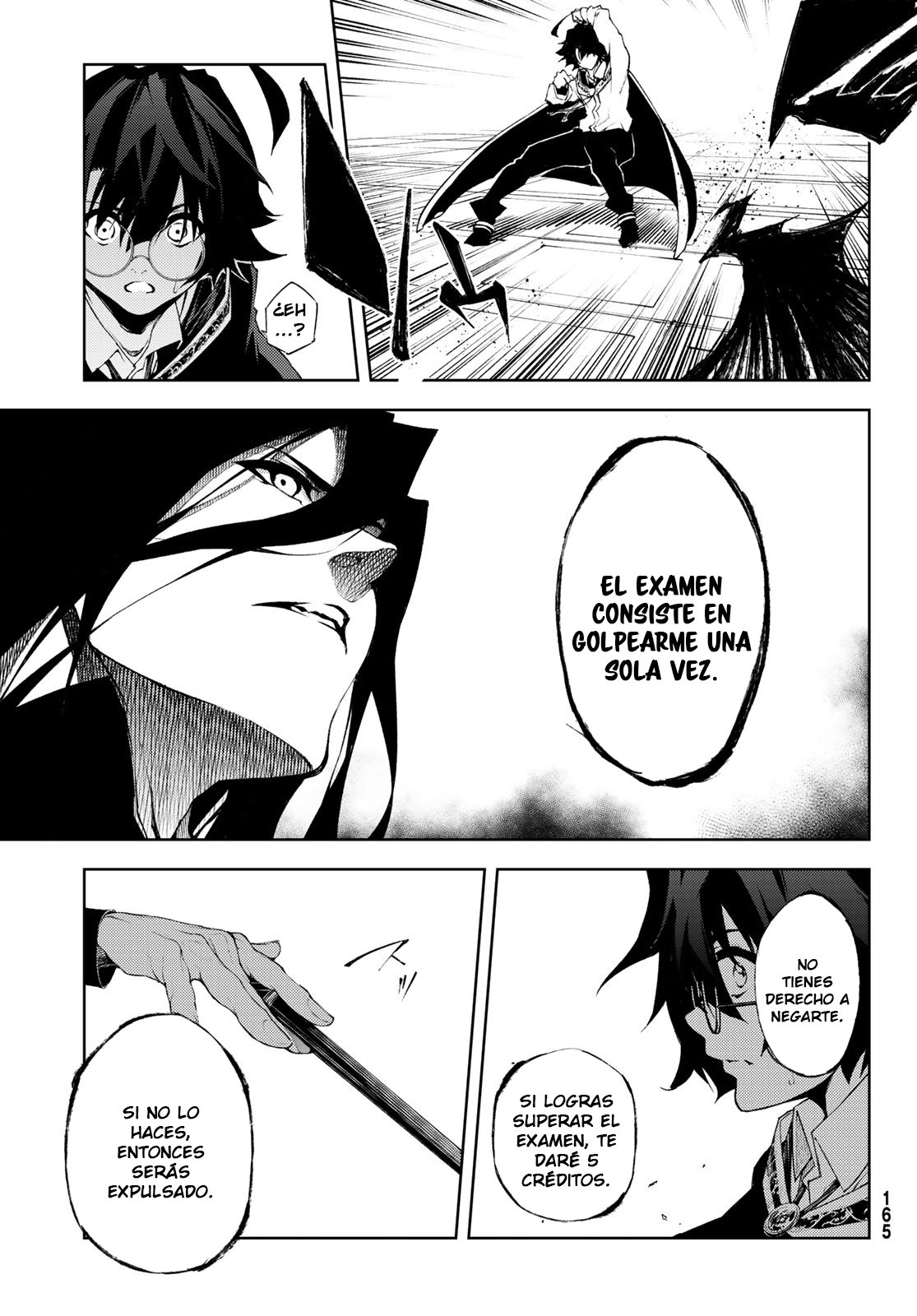 Read Wistoria_ Wand and Sword Español Manga Online