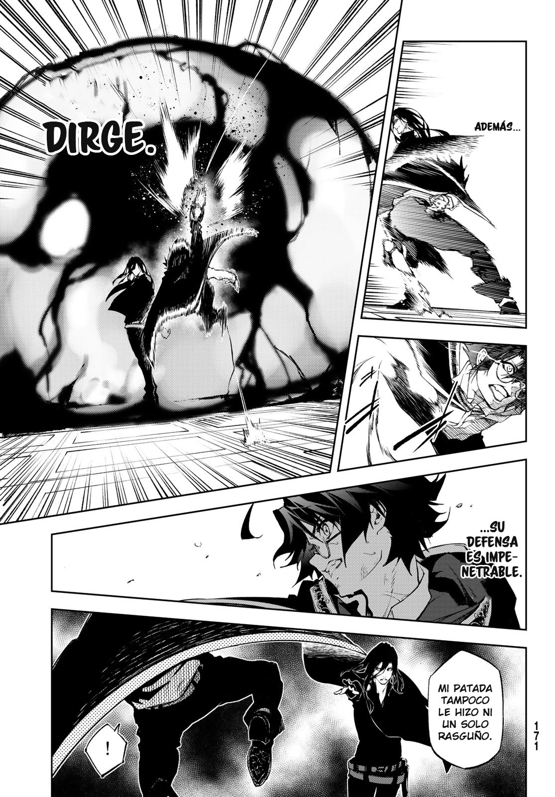 Read Wistoria_ Wand and Sword Español Manga Online