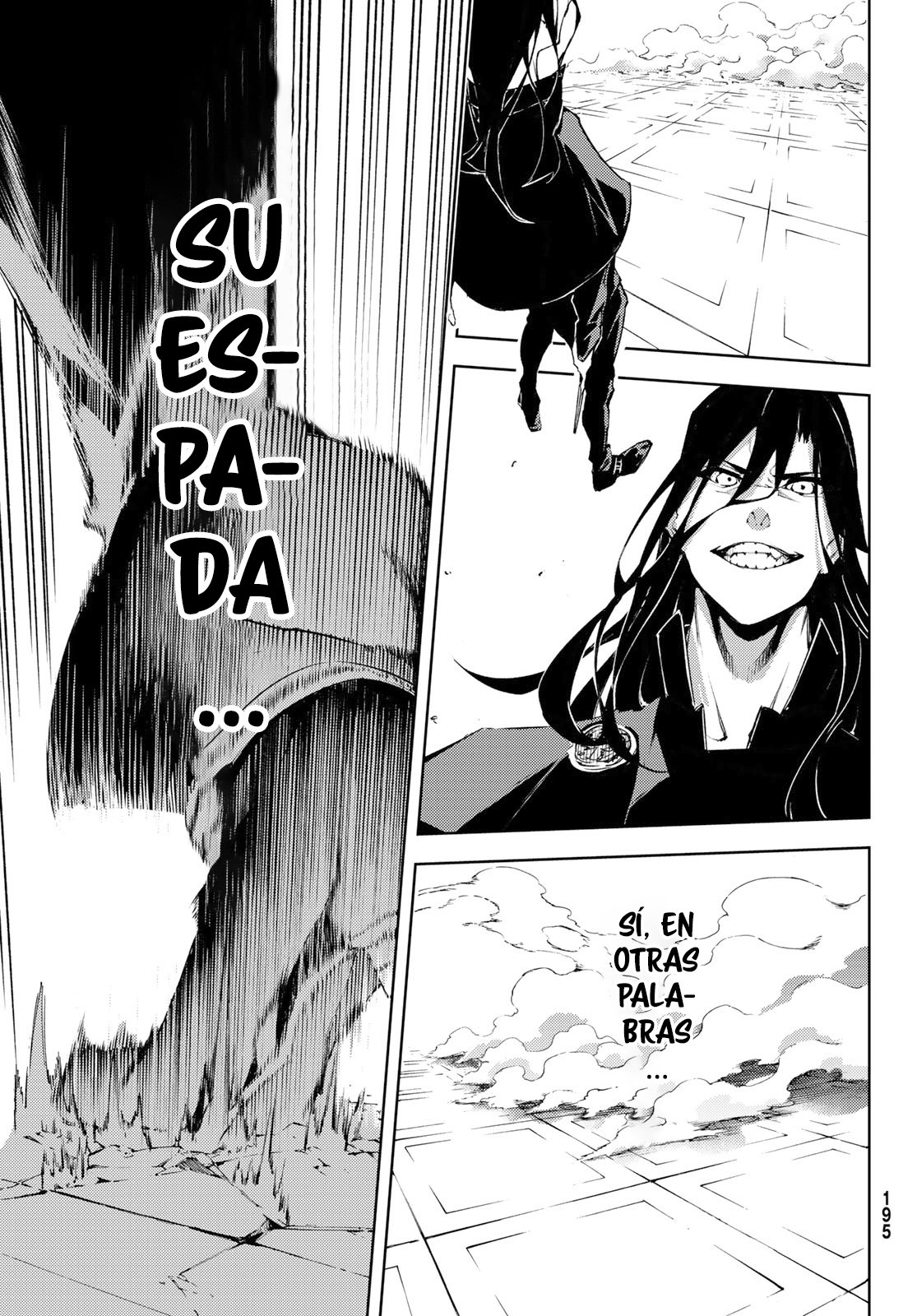 Read Wistoria_ Wand and Sword Español Manga Online