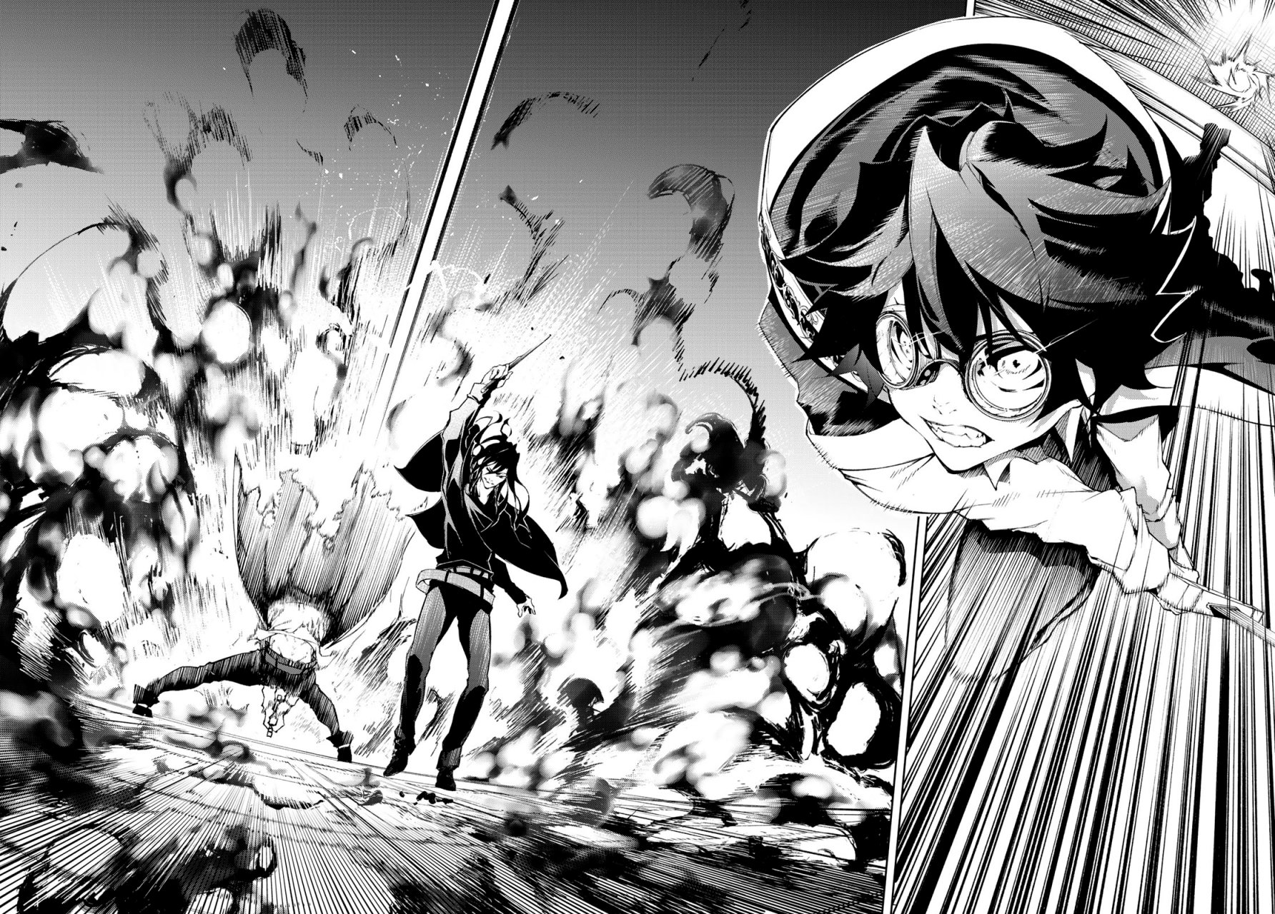 Read Wistoria_ Wand and Sword Español Manga Online