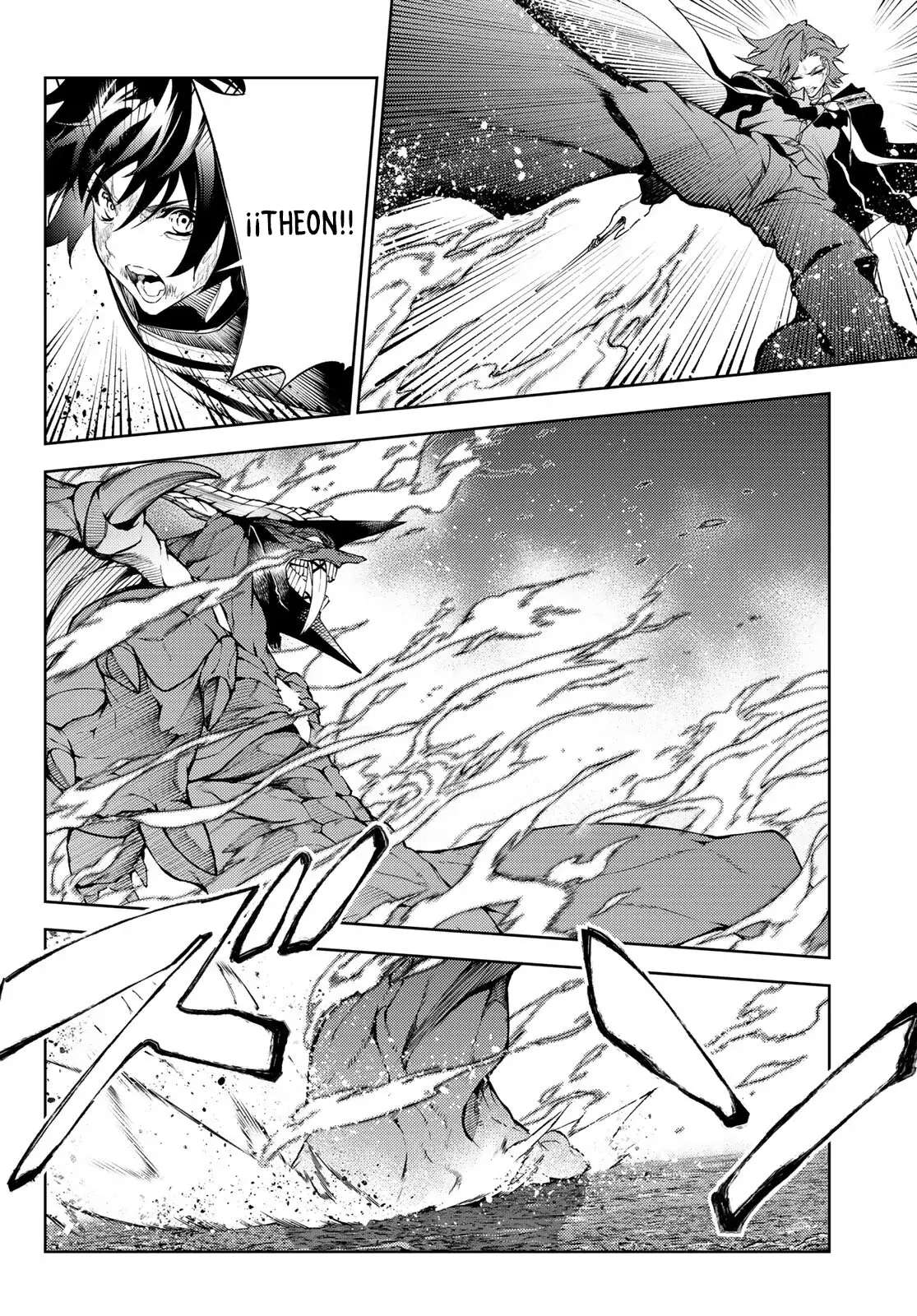 Read Wistoria_ Wand and Sword Español Manga Online