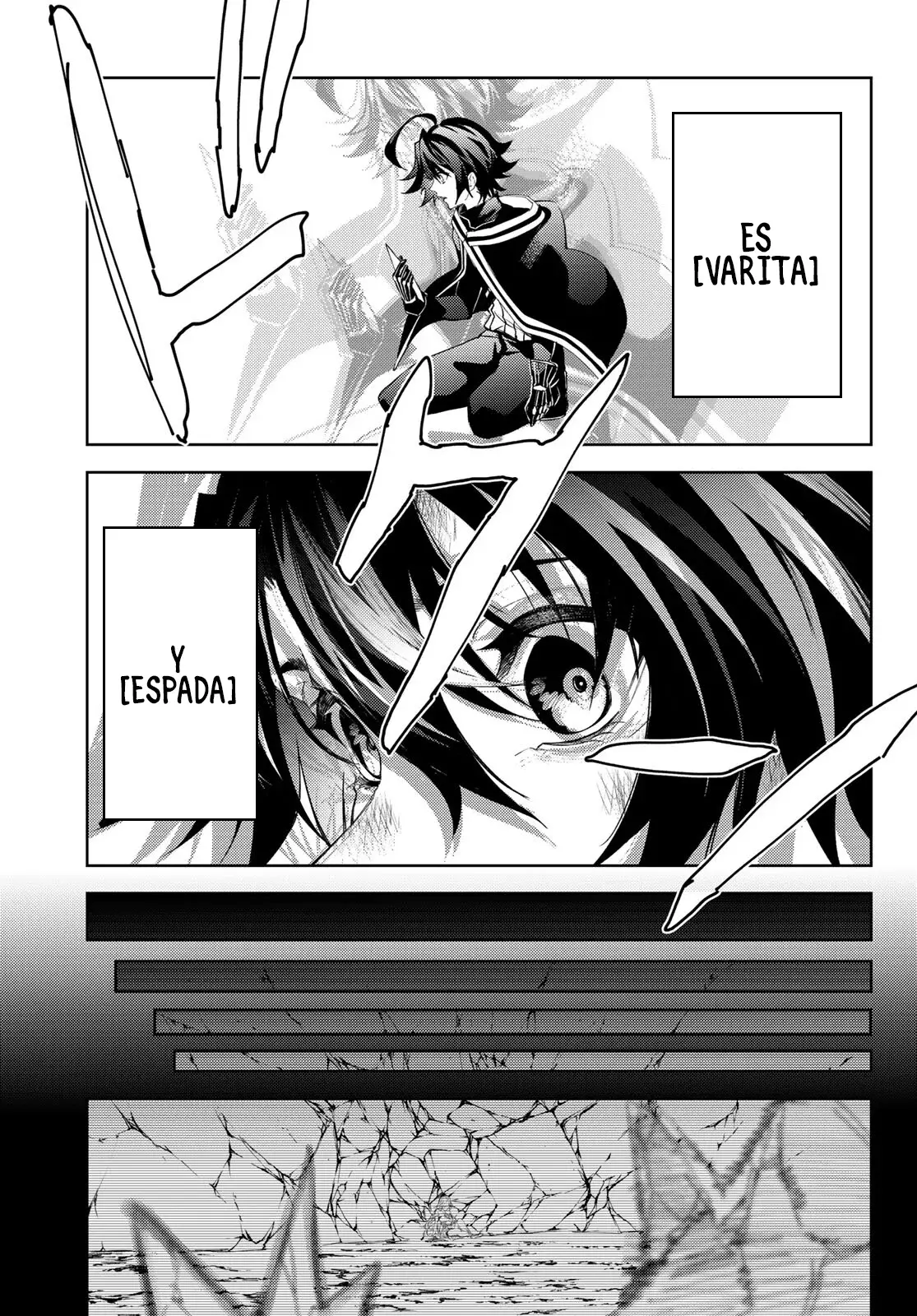 Read Wistoria_ Wand and Sword Español Manga Online