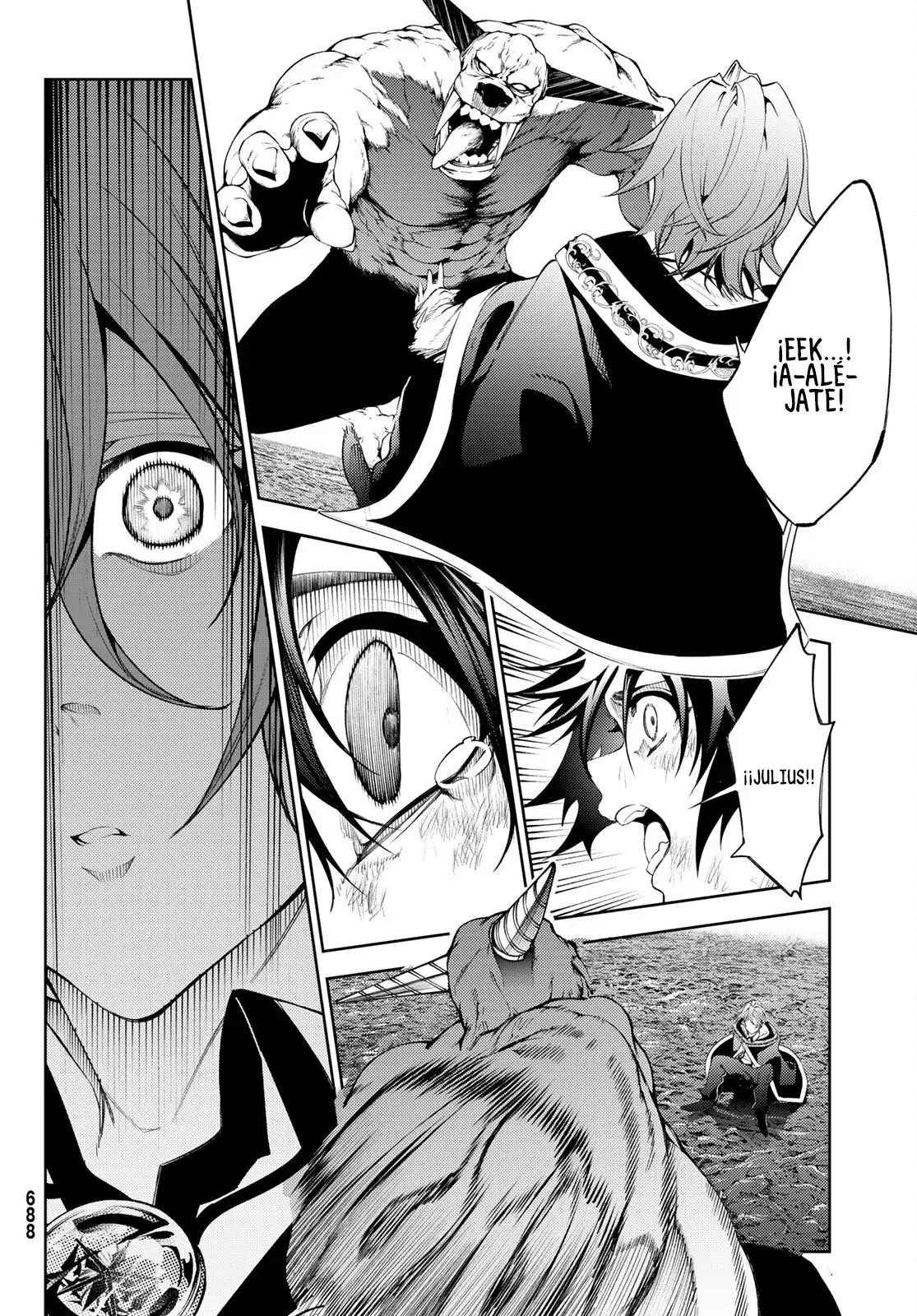 Read Wistoria_ Wand and Sword Español Manga Online