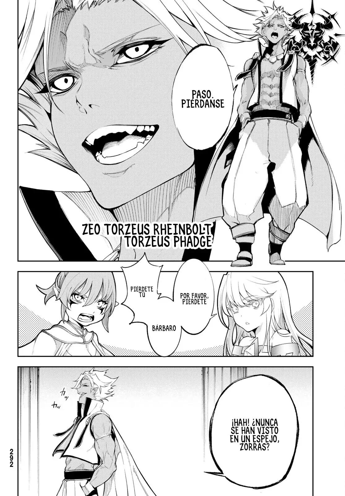 Read Wistoria_ Wand and Sword Español Manga Online