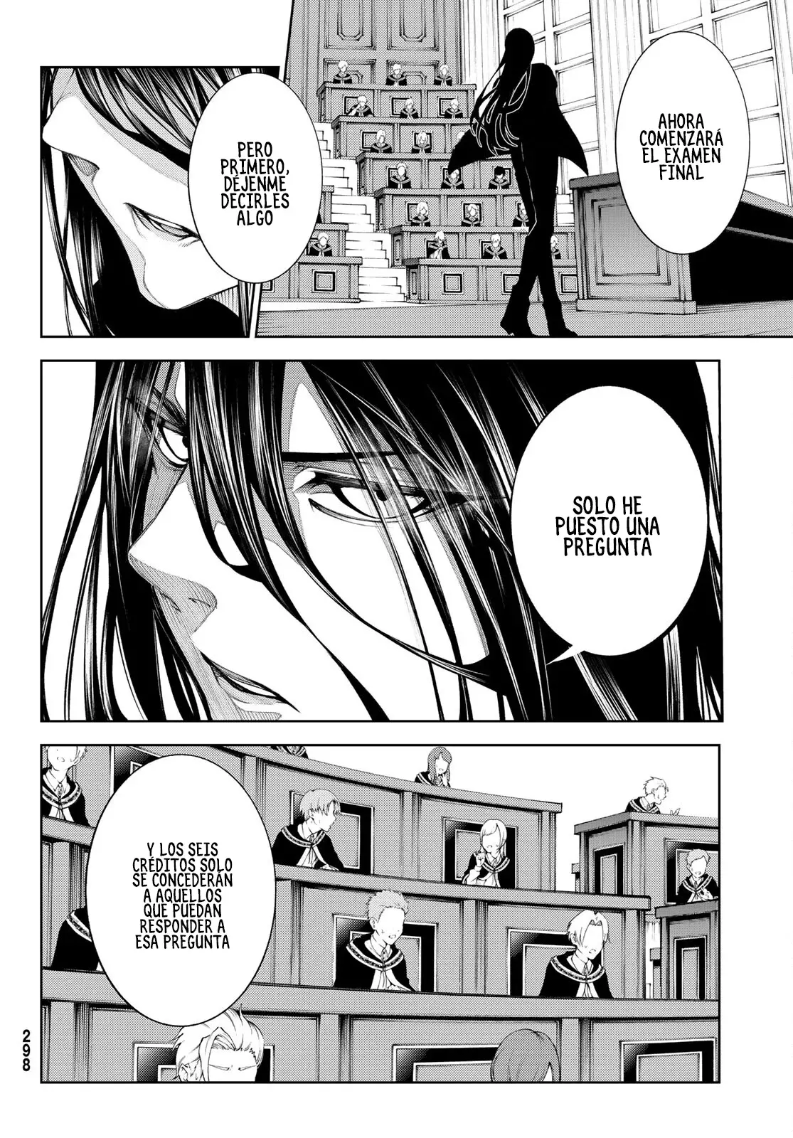 Read Wistoria_ Wand and Sword Español Manga Online