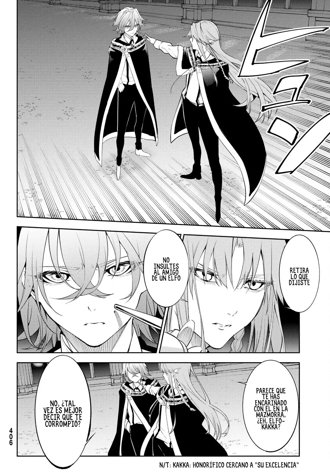 Read Wistoria_ Wand and Sword Español Manga Online