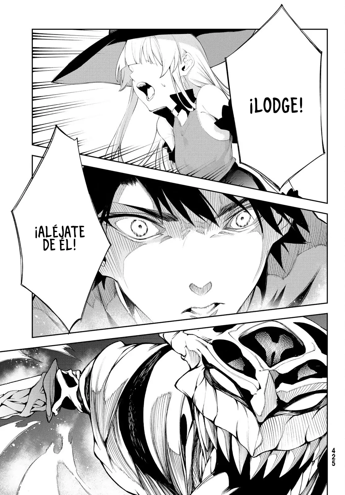 Read Wistoria_ Wand and Sword Español Manga Online