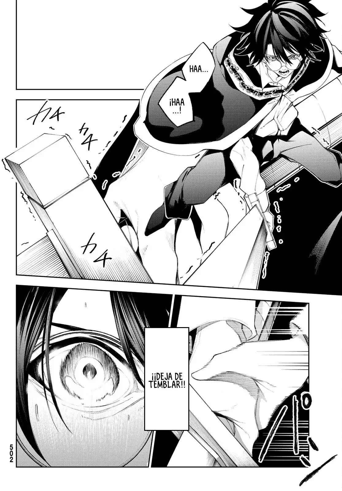 Read Wistoria_ Wand and Sword Español Manga Online