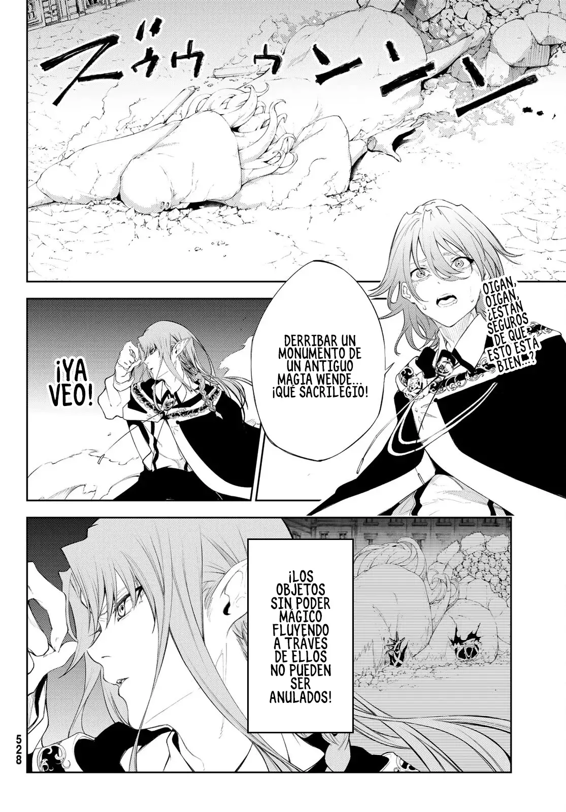 Read Wistoria_ Wand and Sword Español Manga Online