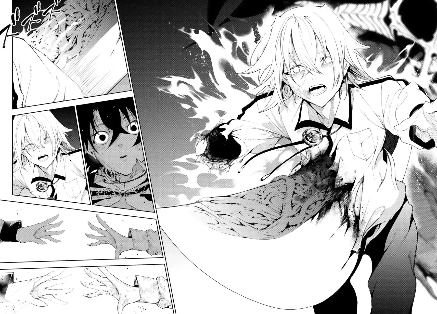 Read Wistoria_ Wand and Sword Español Manga Online