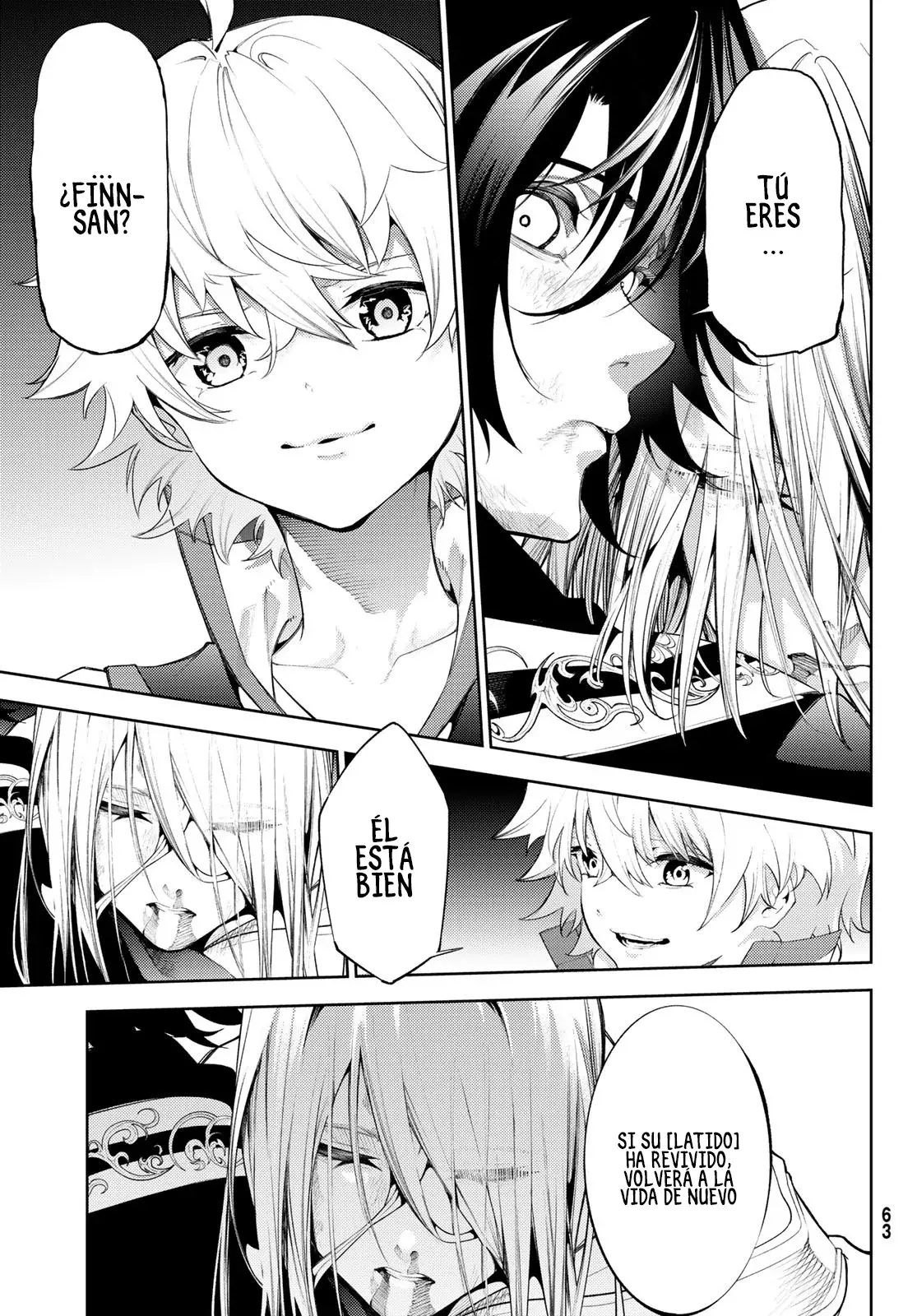 Read Wistoria_ Wand and Sword Español Manga Online