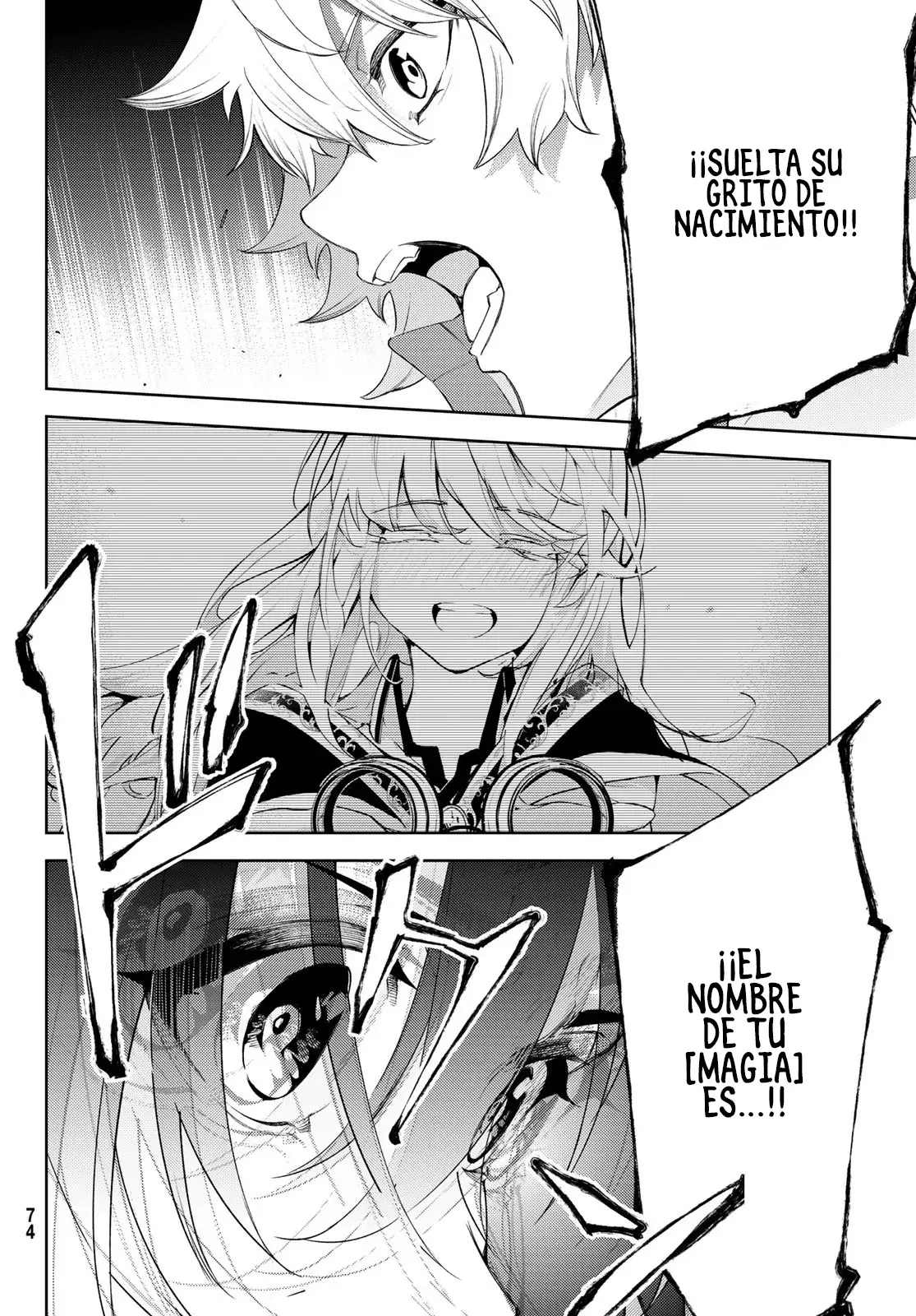 Read Wistoria_ Wand and Sword Español Manga Online