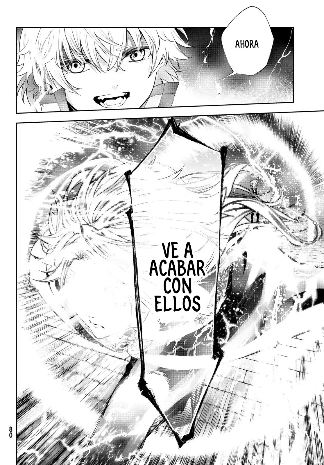 Read Wistoria_ Wand and Sword Español Manga Online