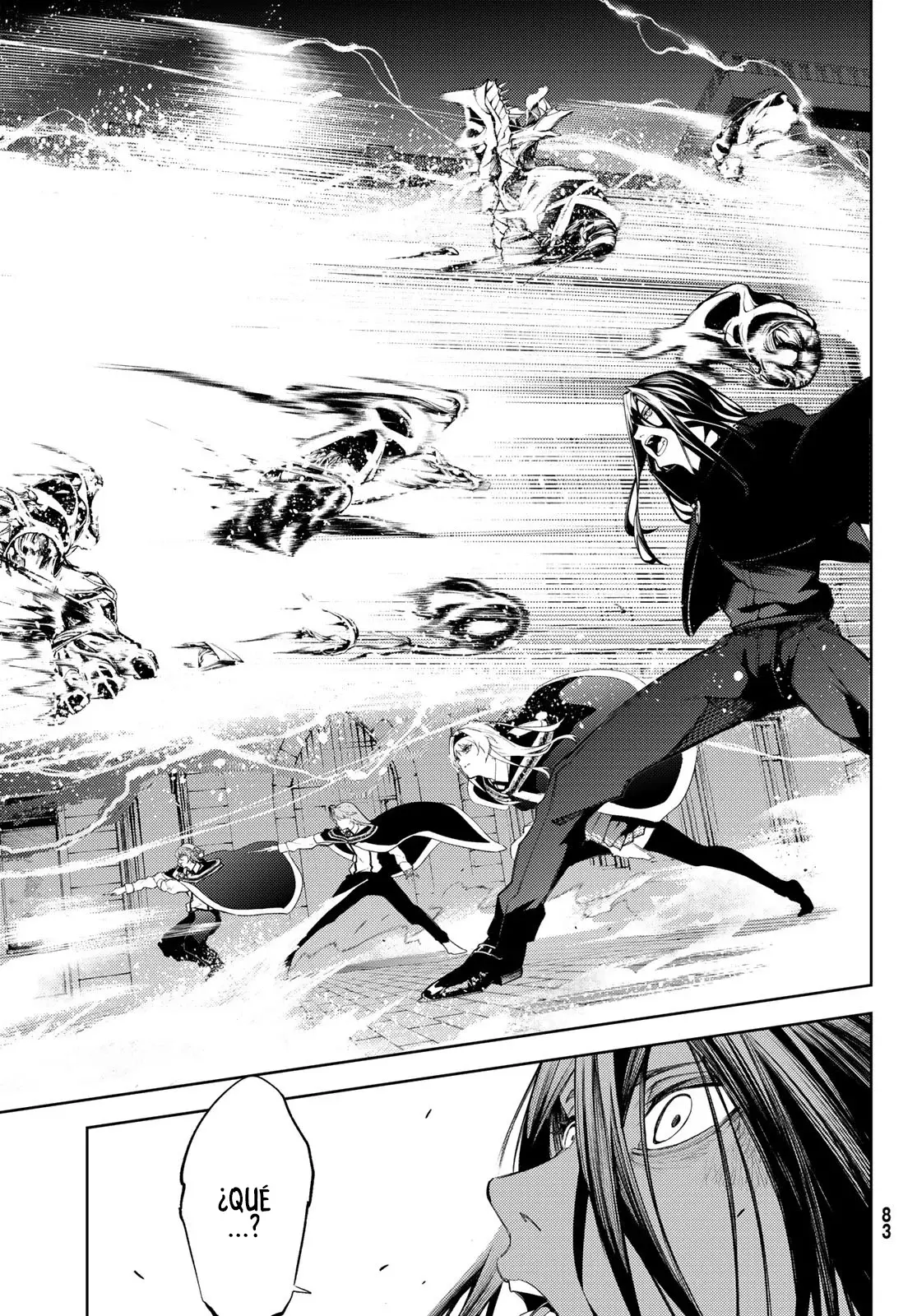 Read Wistoria_ Wand and Sword Español Manga Online