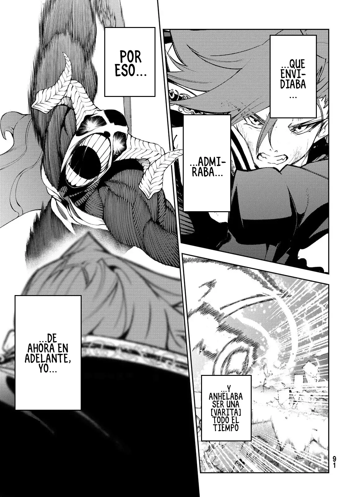 Read Wistoria_ Wand and Sword Español Manga Online