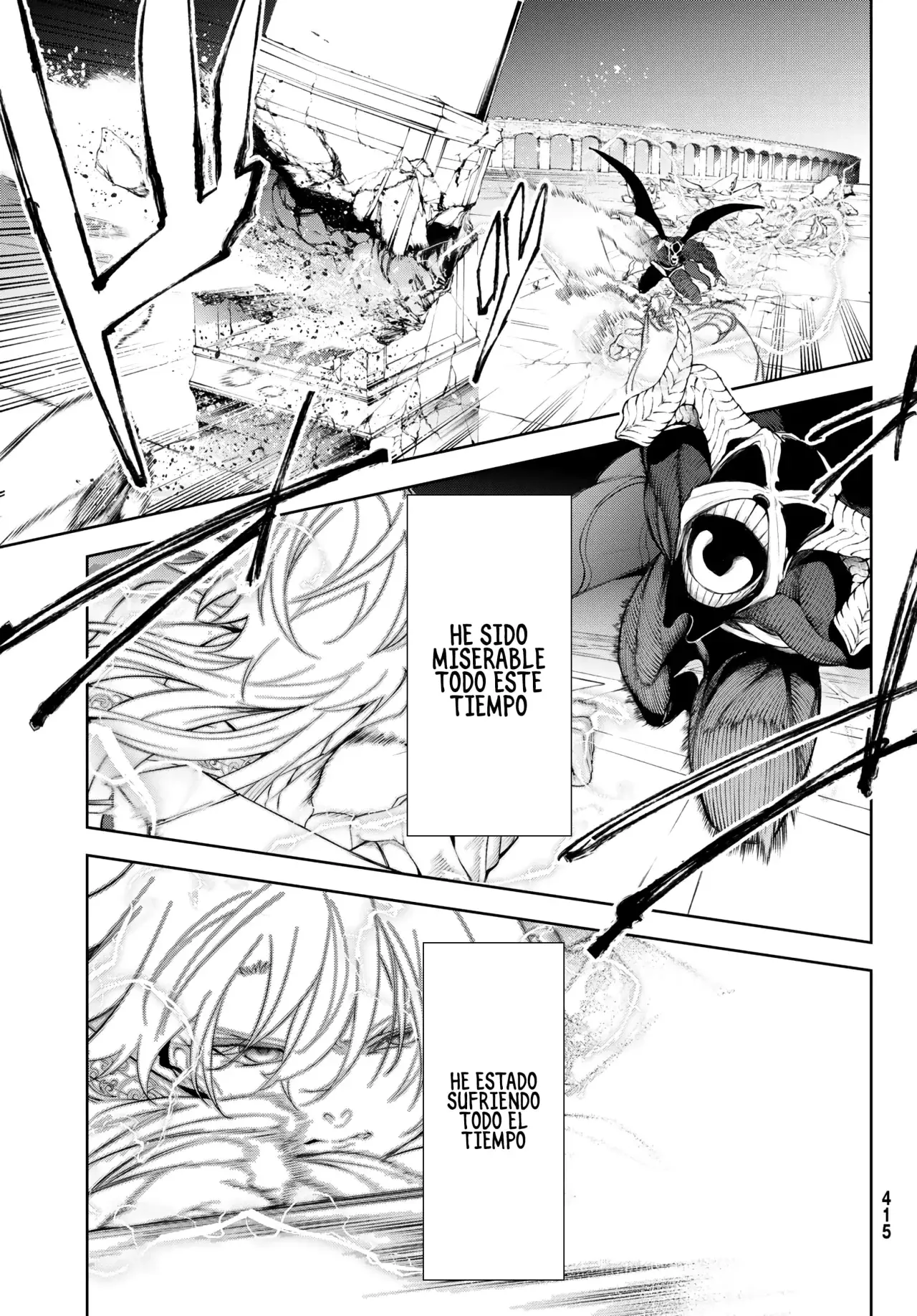 Read Wistoria_ Wand and Sword Español Manga Online