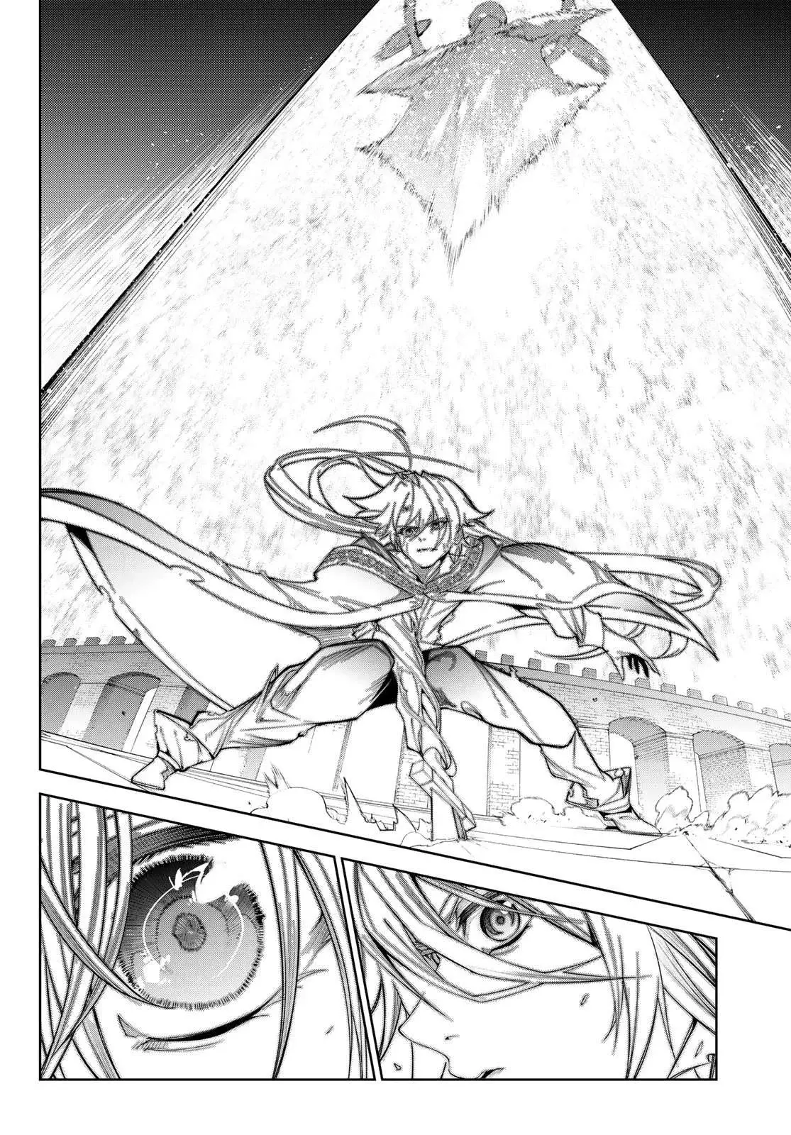 Read Wistoria_ Wand and Sword Español Manga Online