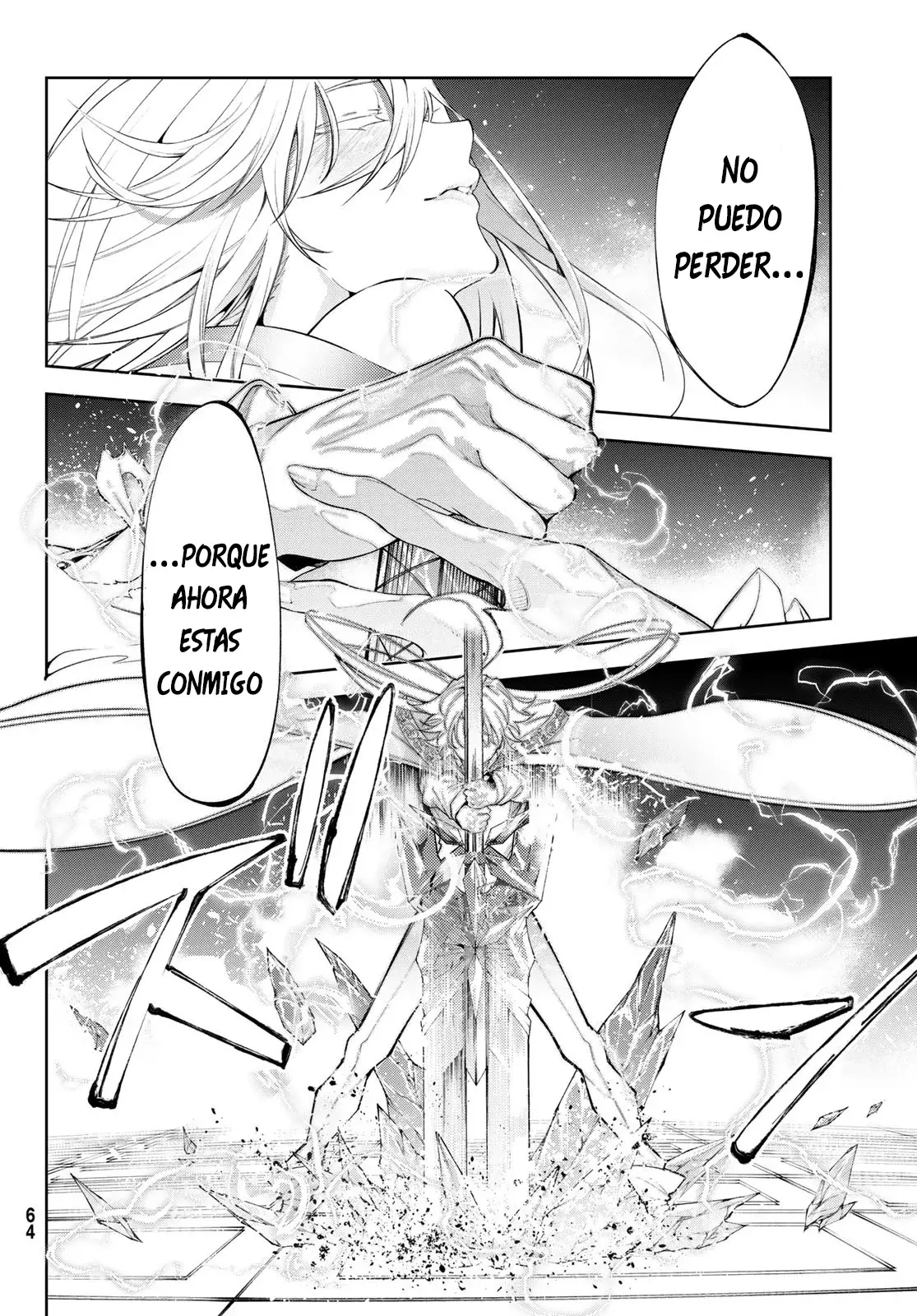 Read Wistoria_ Wand and Sword Español Manga Online
