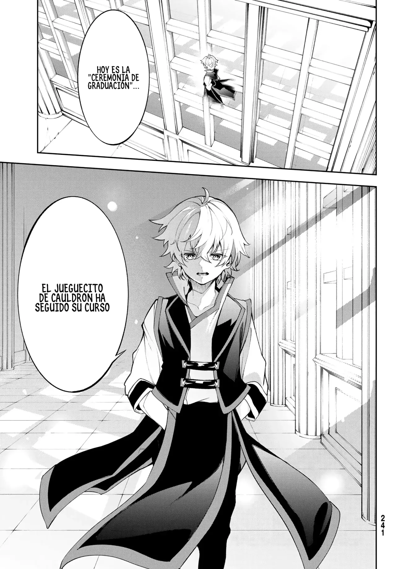 Read Wistoria_ Wand and Sword Español Manga Online