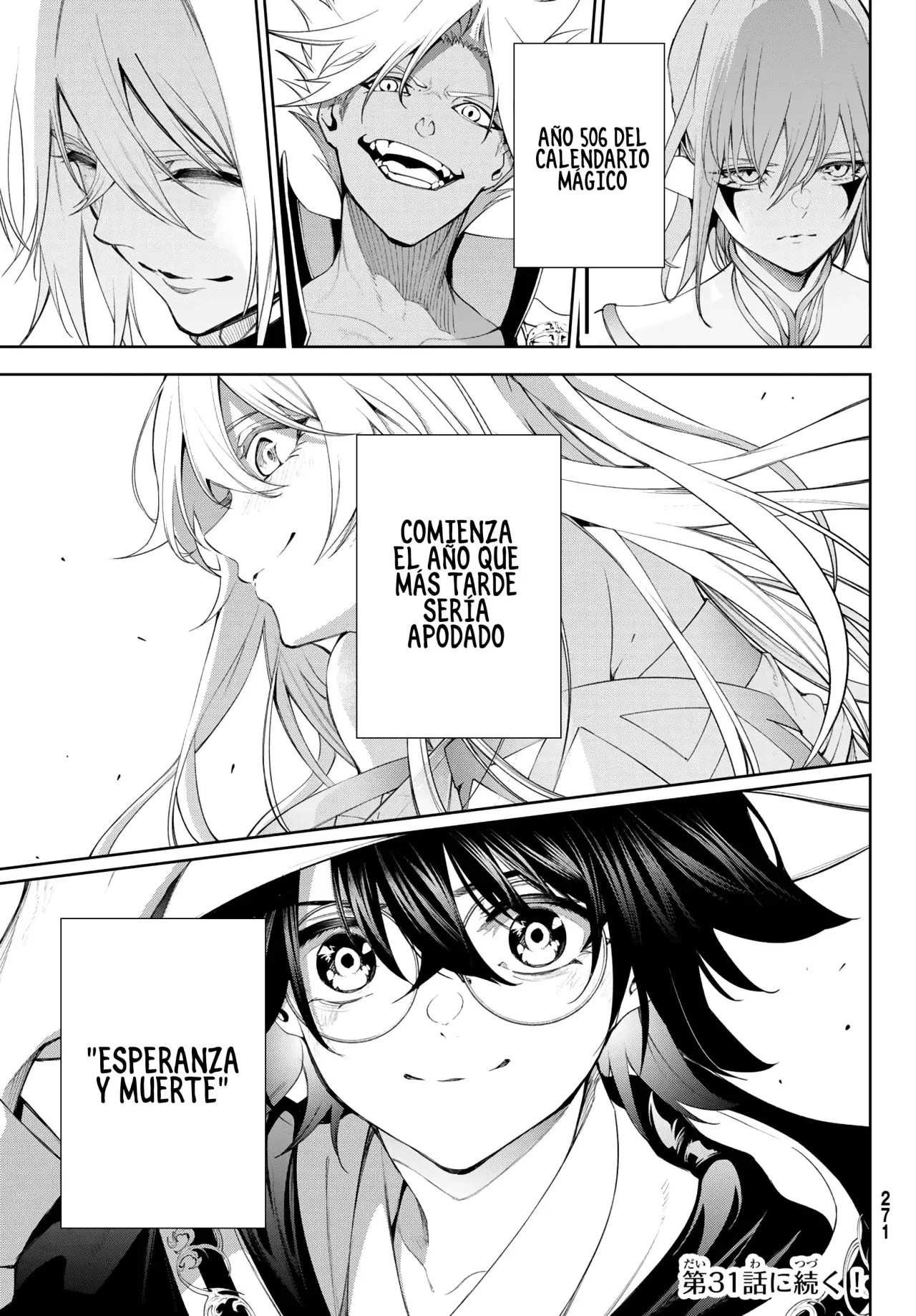 Read Wistoria_ Wand and Sword Español Manga Online