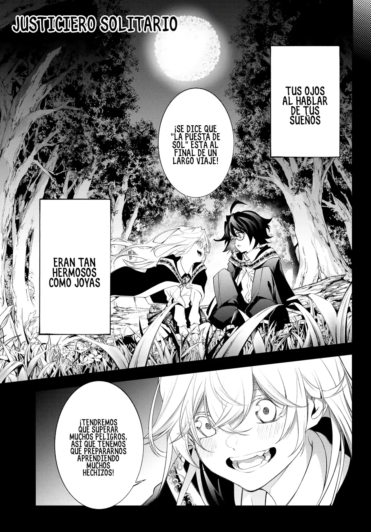 Read Wistoria_ Wand and Sword Español Manga Online